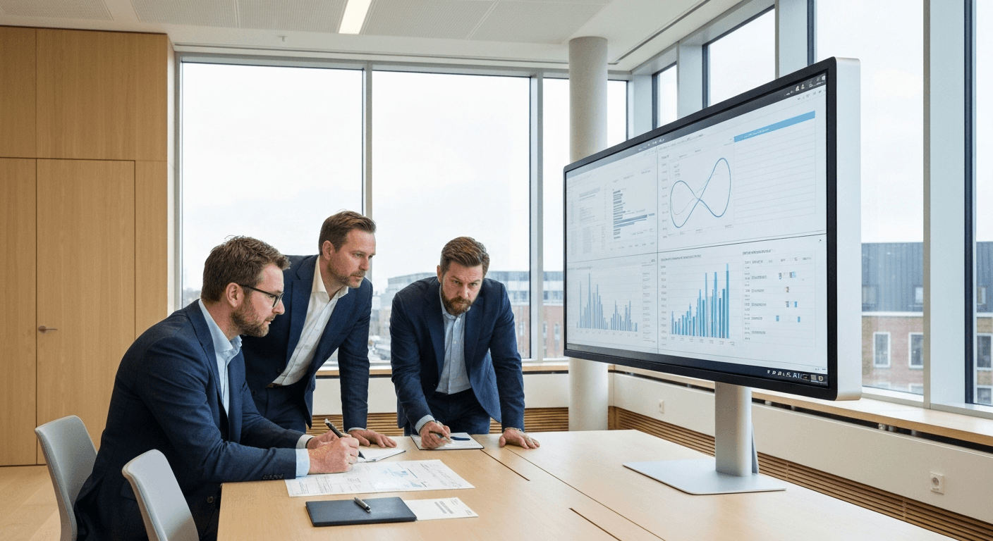 Revisorer får bedre værktøjer til at kontrollere kommunernes økonomiske balance.