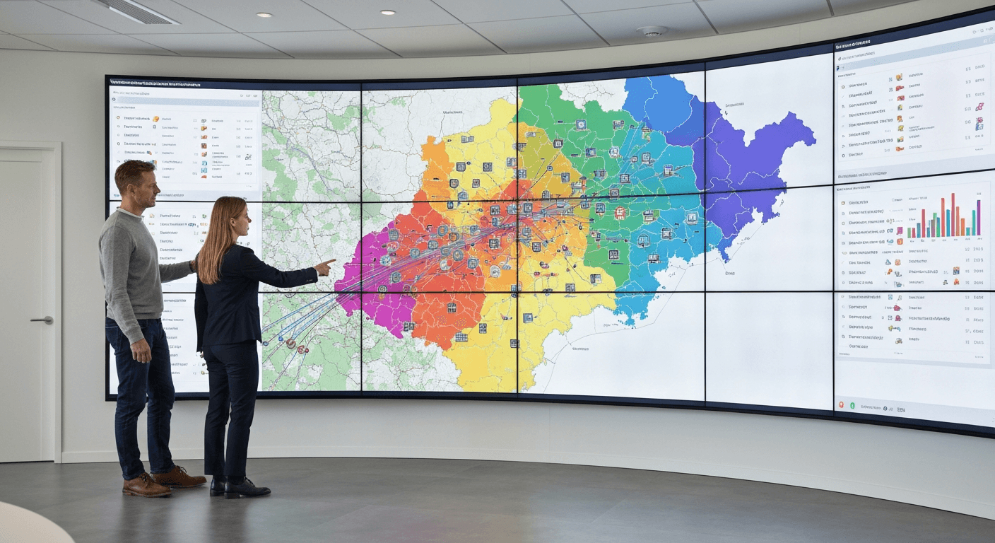 Netvirksomheder skal fremover koble økonomiske data tættere sammen med tekniske anlægsdata.