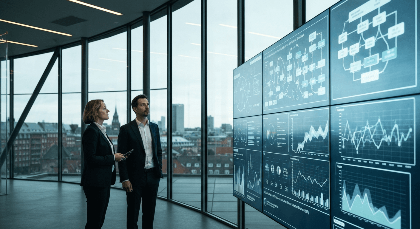 Finansielle koncerner møder nye krav til opgørelse af kapital på tværs af sektorer.