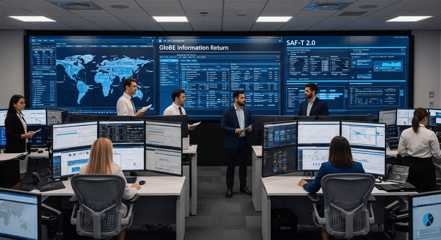 Nye Revisionskrav: Fra SAF-T 2.0 og Global Skatterapportering til Sektorspecifikke Justeringer