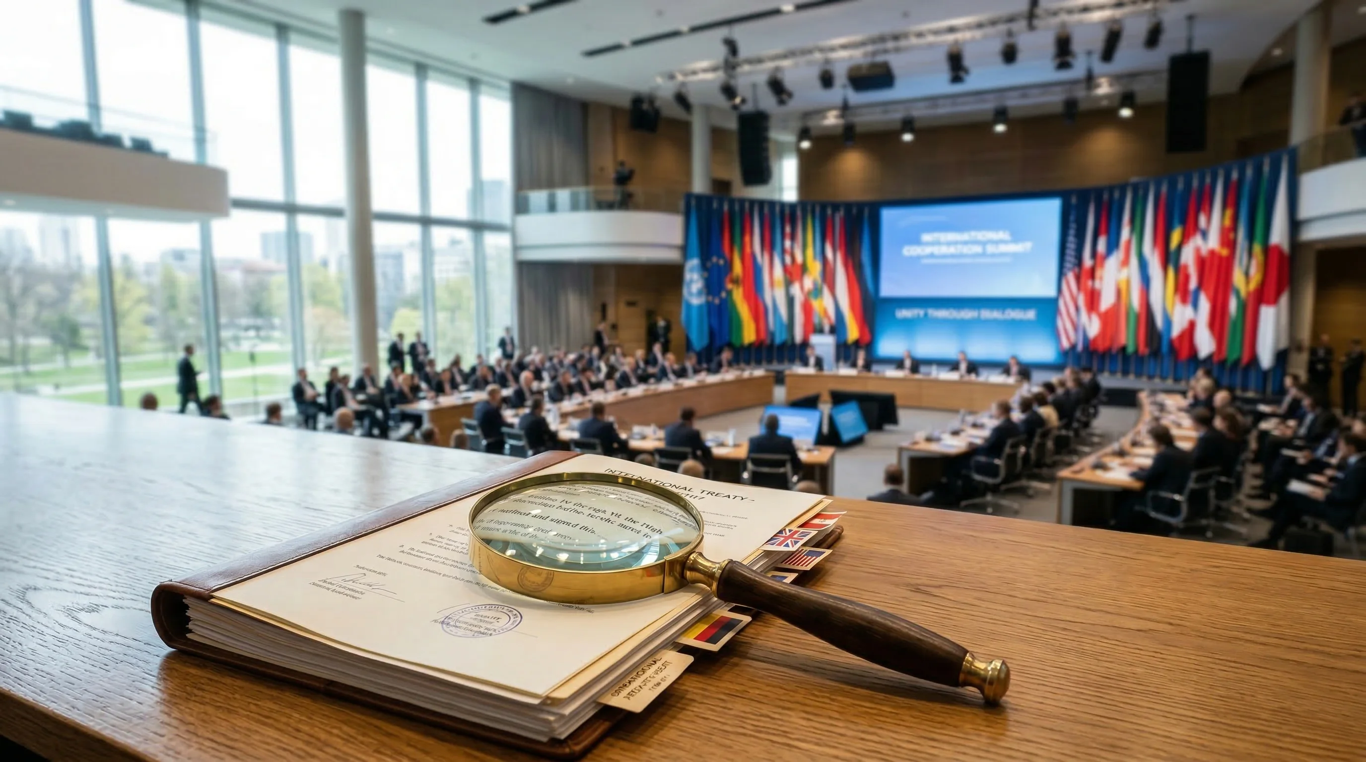 Internationale myndigheder øger samarbejdet for at stoppe svindel med udviklingsmidler og ulovlig handel