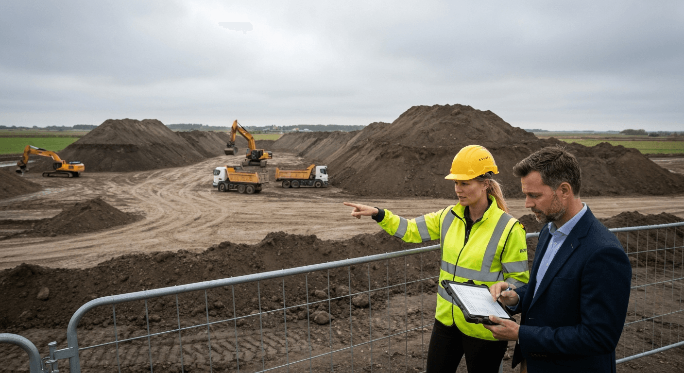 Regionernes udbetaling af tilskud til jordrensning kræver nu revisorpåtegnet regnskab
