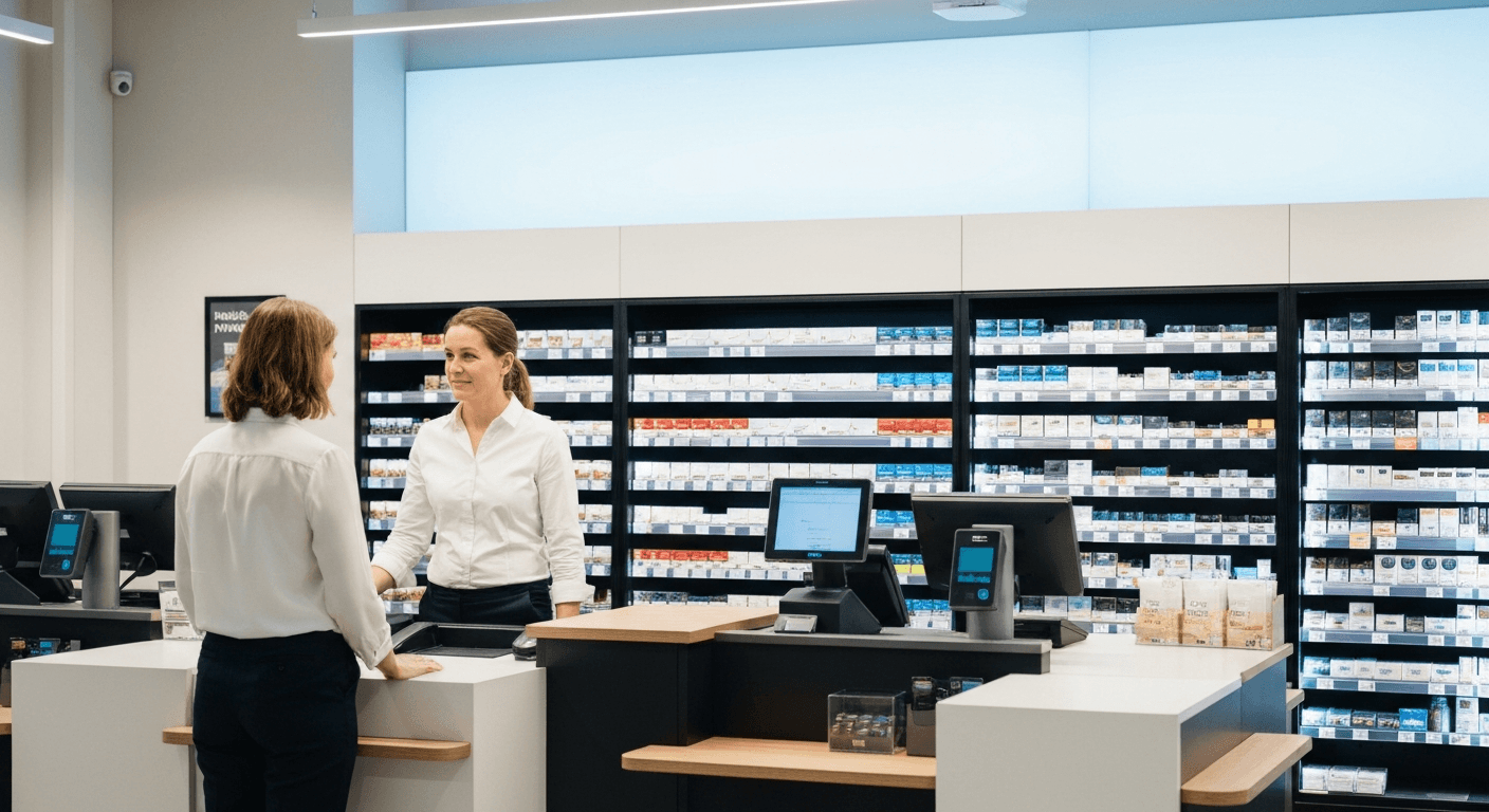 De nye EU-regler vil gøre tobak og e-cigaretter dyrere for forbrugerne