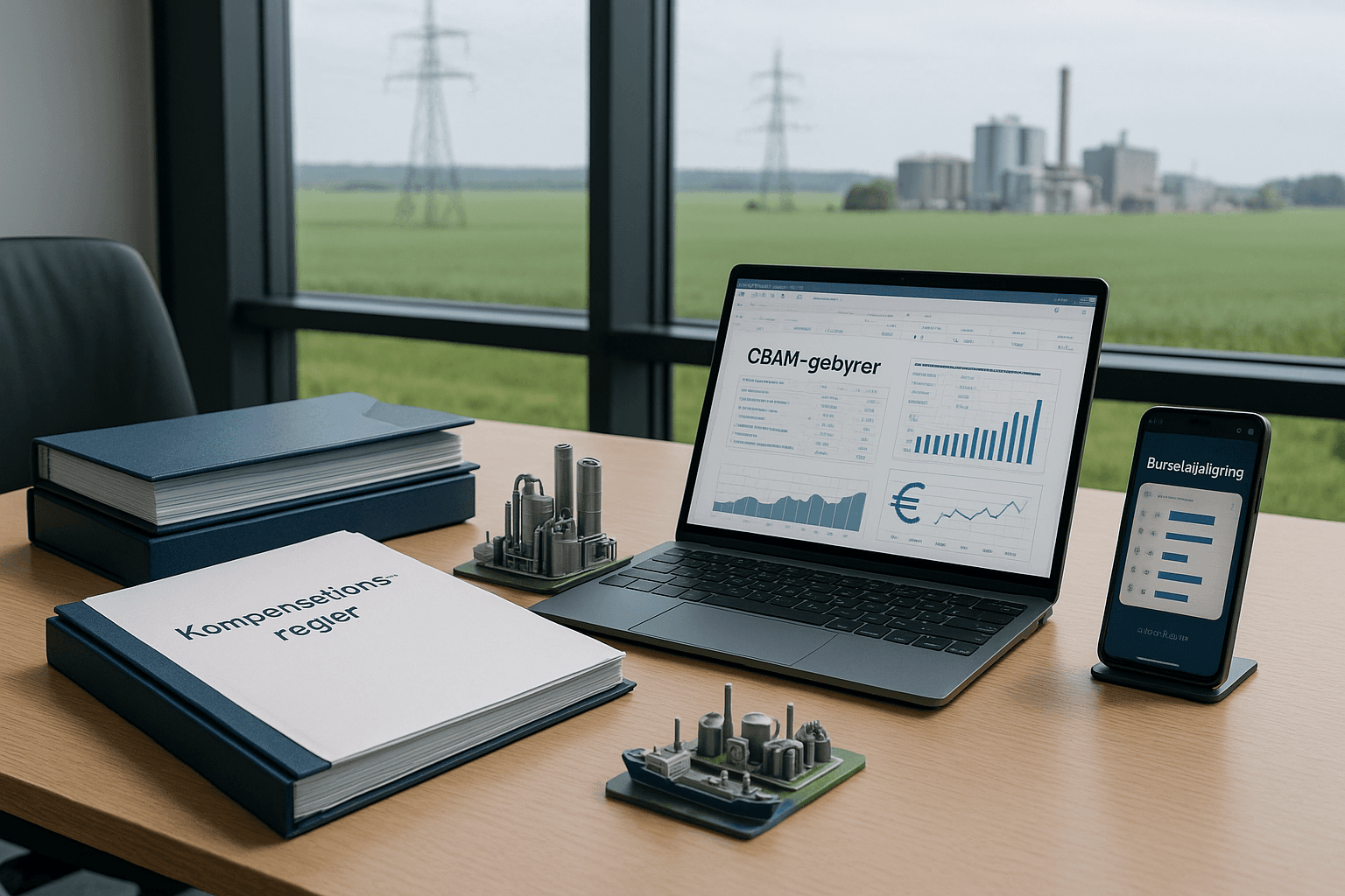 Nye Regler for Minkkompensation, CBAM-gebyrer og Barselsudligning