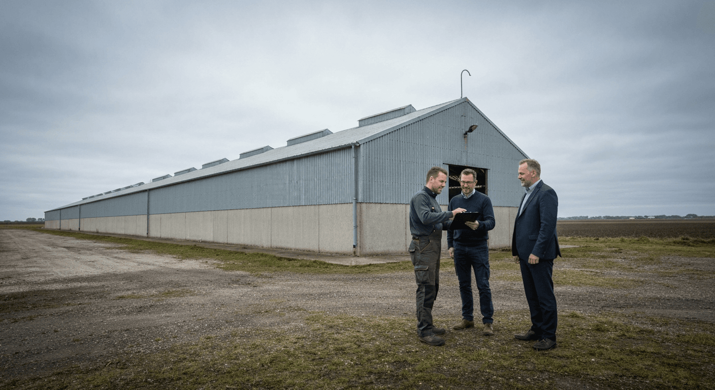 Minkavlere kan vælge en forenklet model for hurtigere sagsbehandling af erstatning.