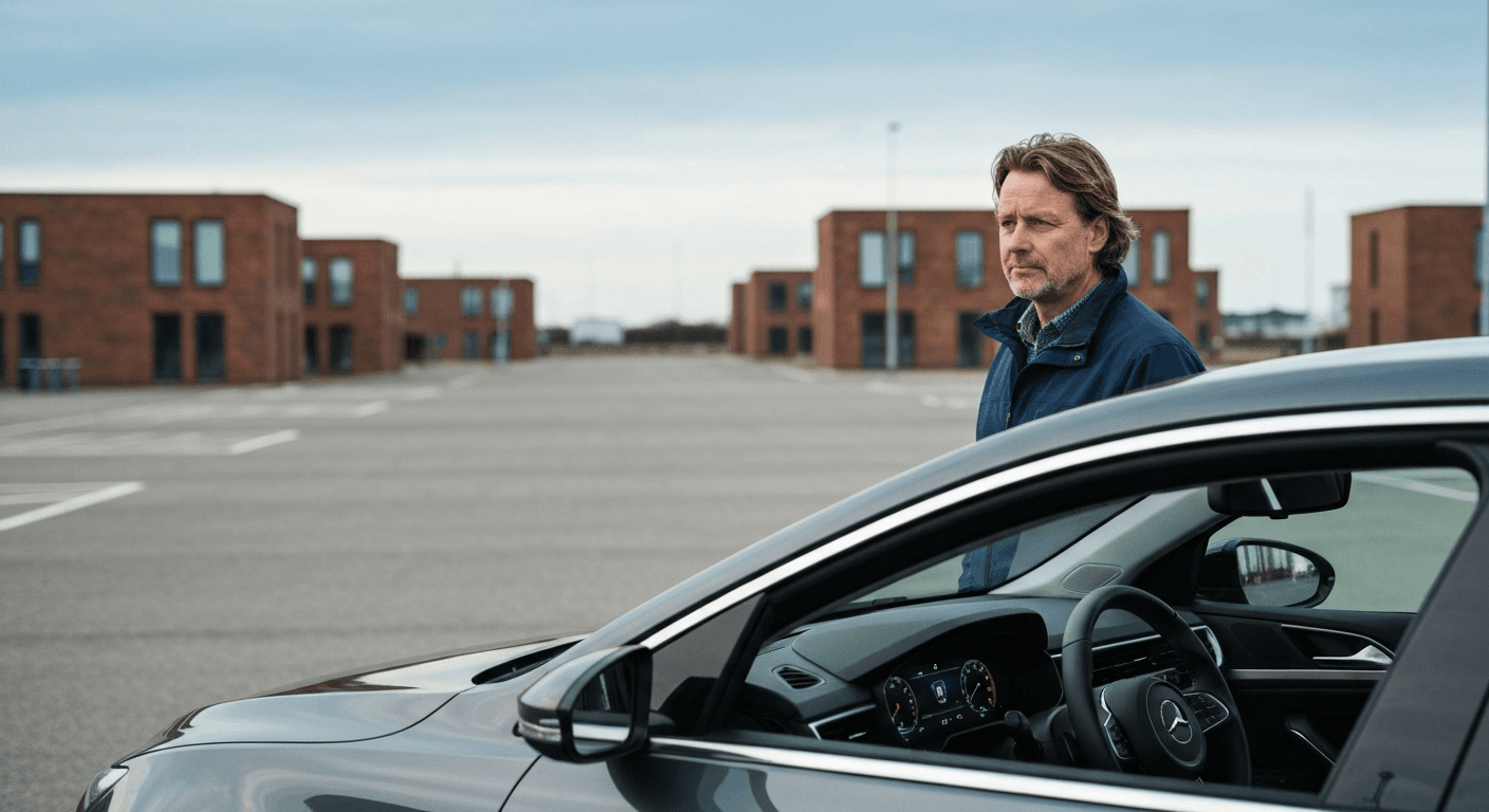 Gebyrer for køreprøver stiger, mens omkostninger til alkolås sænkes i 2026