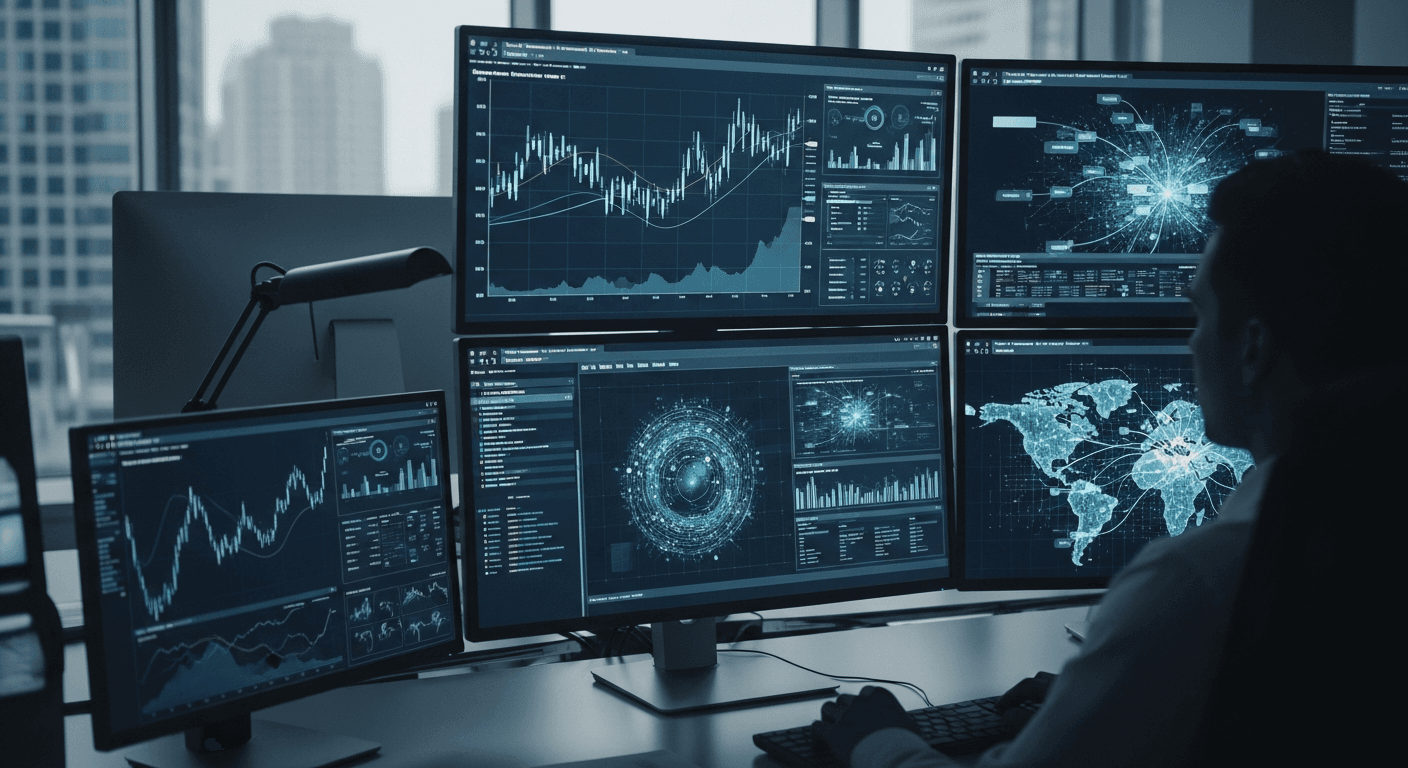 Skattestyrelsen Skærper Digital Indberetning: Nye Regler for Krypto, Platforme og Internationale Koncerner