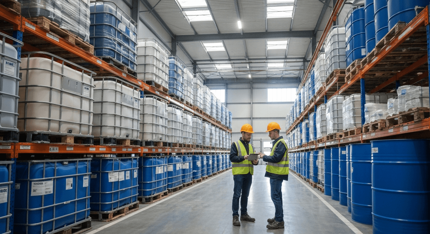 EU indfører midlertidig told på import af kinesisk adipinsyre til industrien