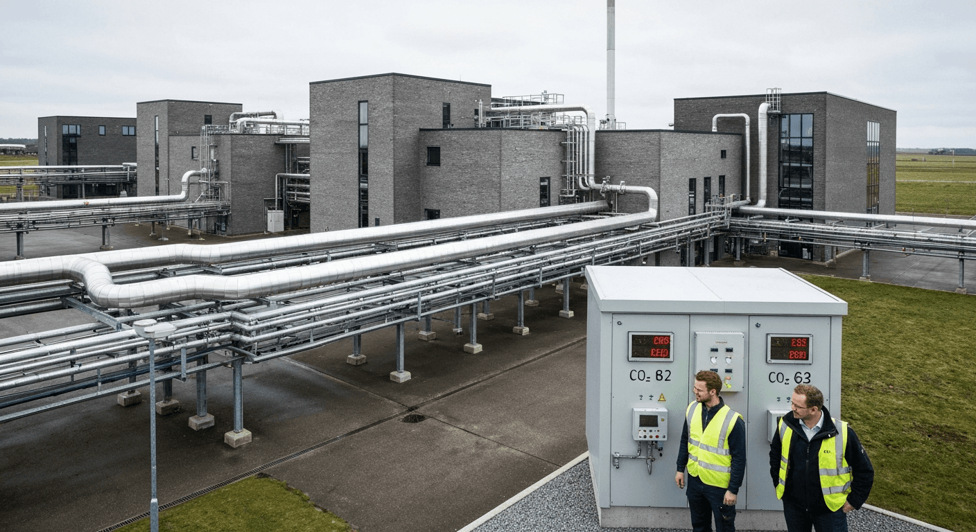 Energiintensive virksomheder får nye regler for grønne investeringstilskud