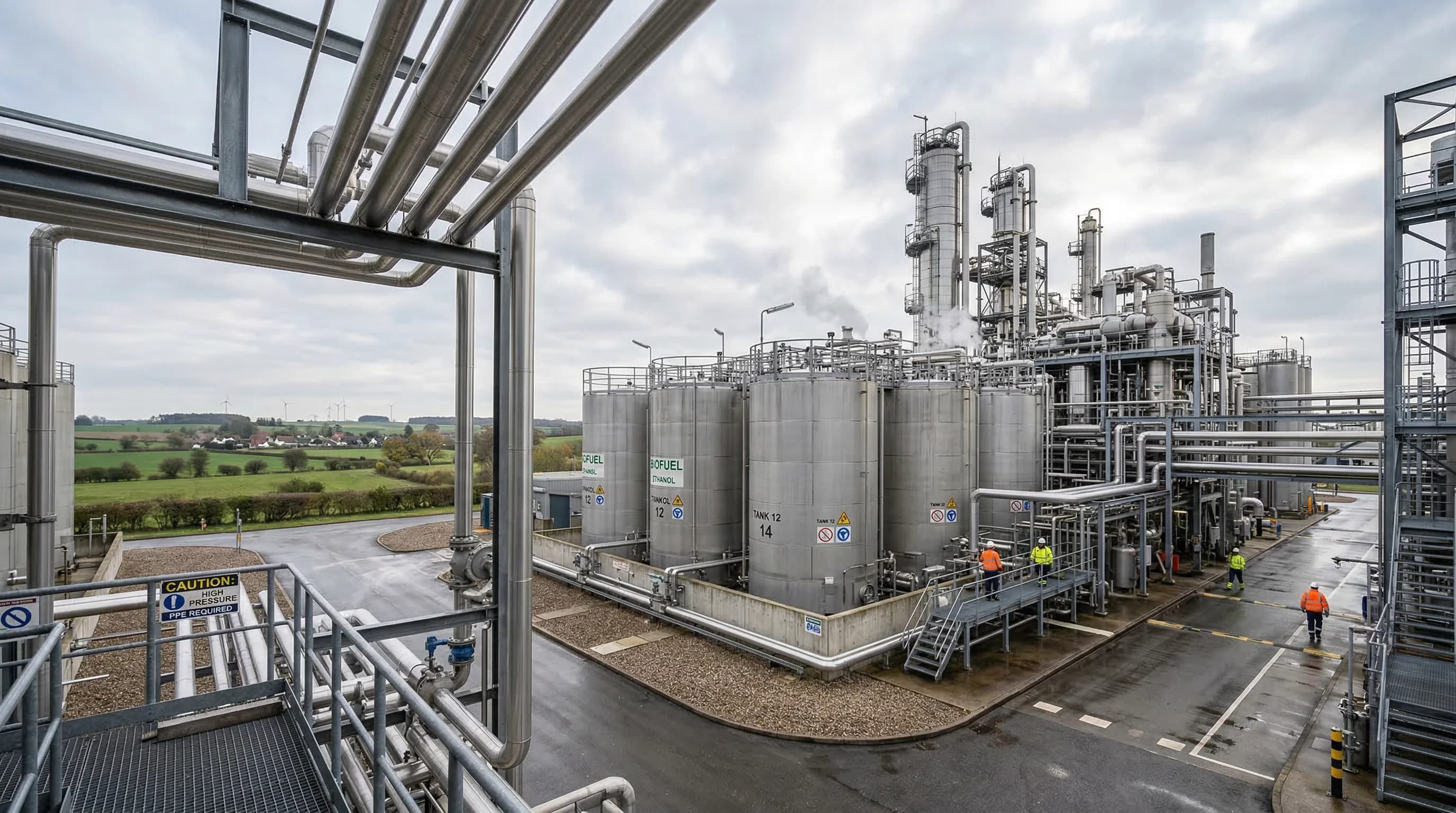 Import af biodiesel underlægges endelig udligningstold for at sikre fair konkurrence.