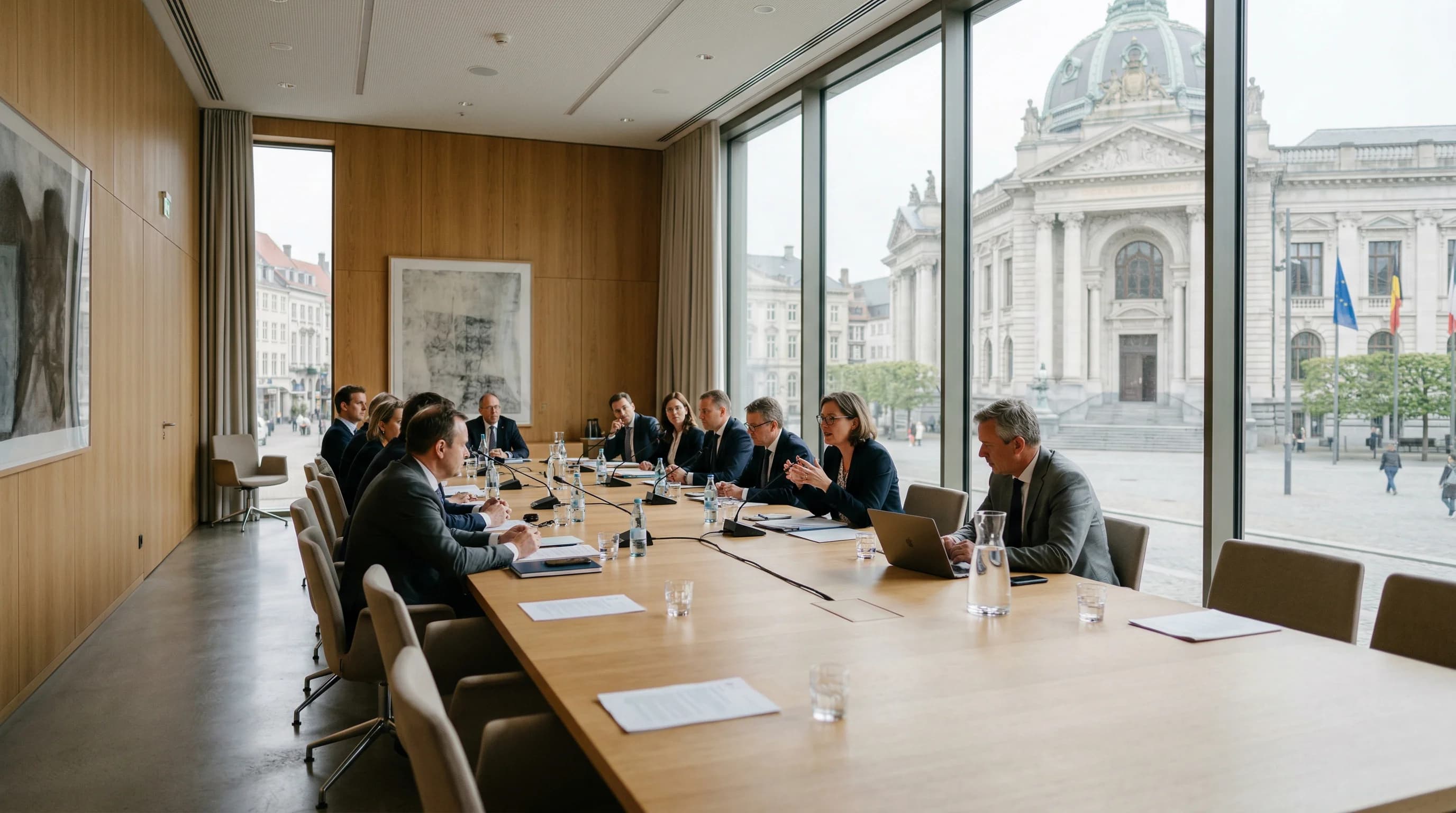 Digital overvågning af datakommunikation og teleudbydere