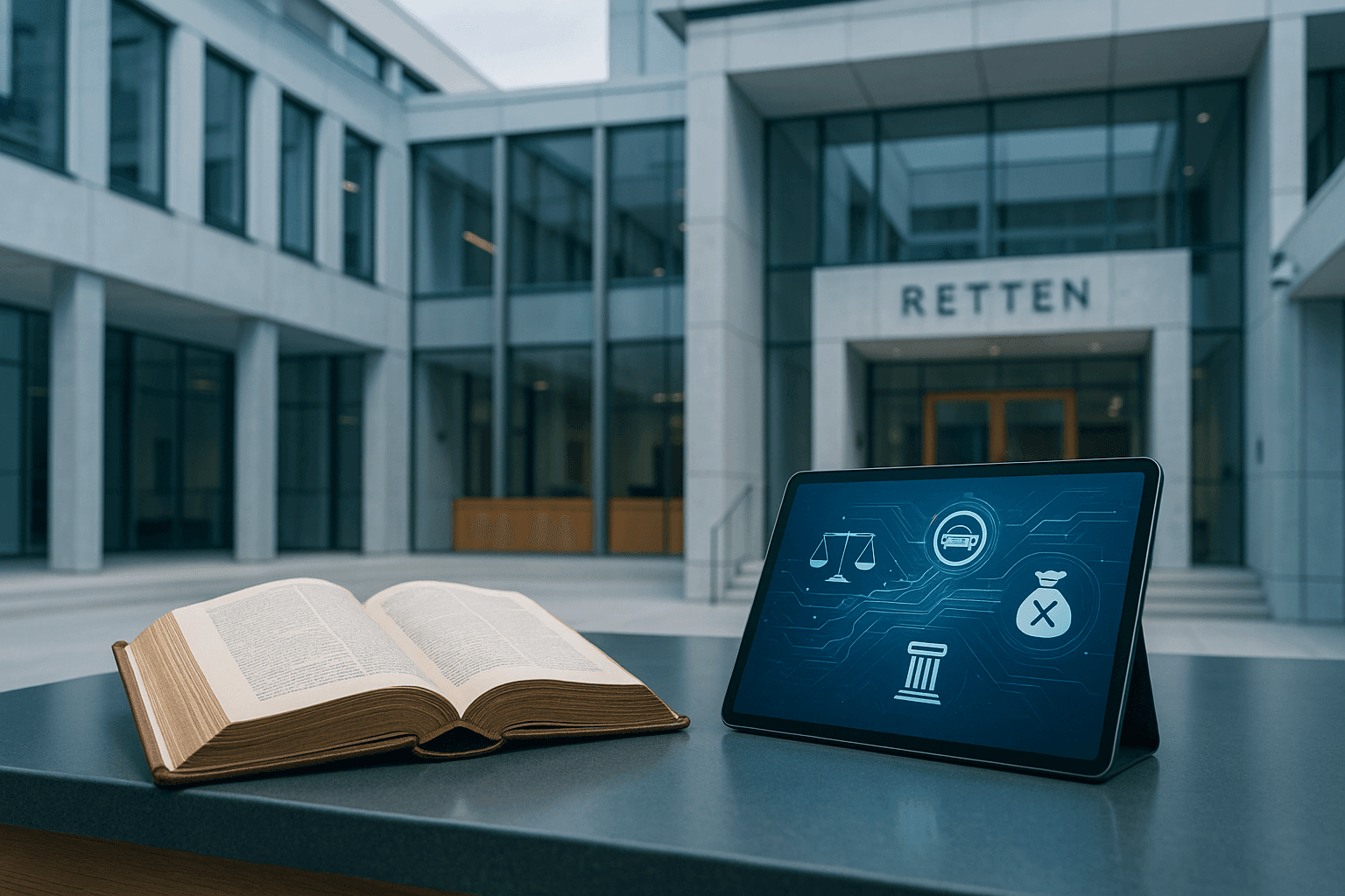 Digitalisering af Straffesager og Skærpede Regler for Dømte og Udlændinge