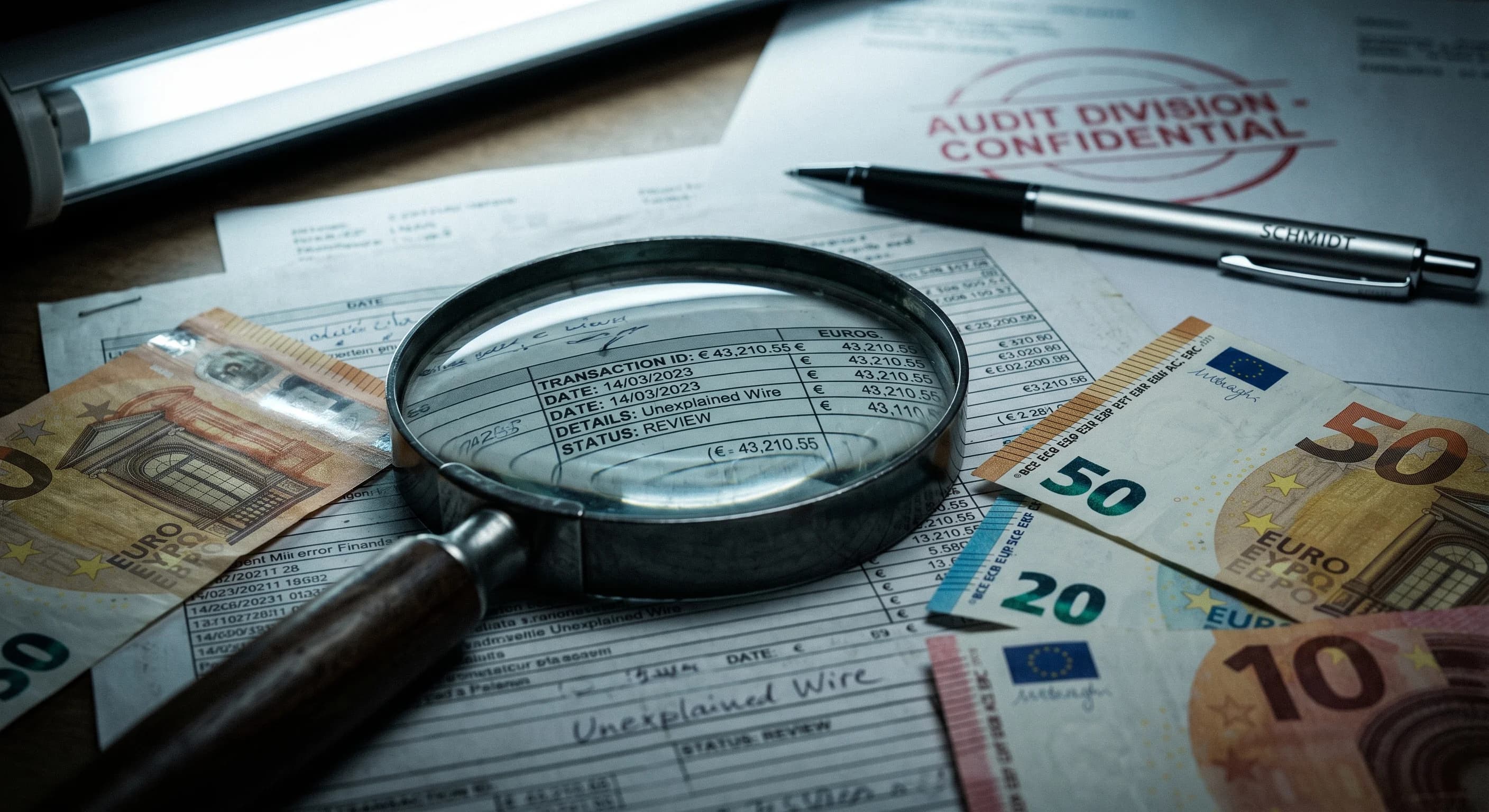 OLAF-rapporten afslører store sager om svindel med europæiske midler.