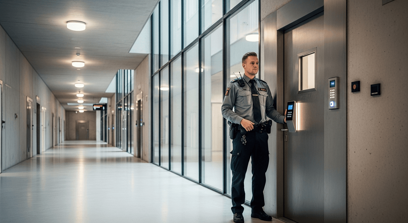 Nye regler for sikringsmidler i fængsler og skærpede krav til Kriminalregisteret