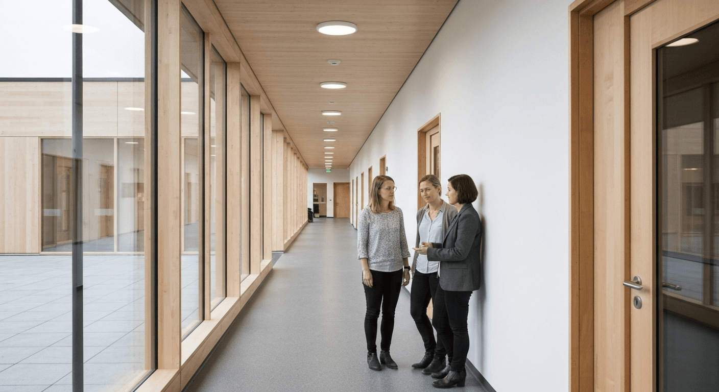 Nye regler skal tydeliggøre læreres ret til fysisk indgriben i skolen.