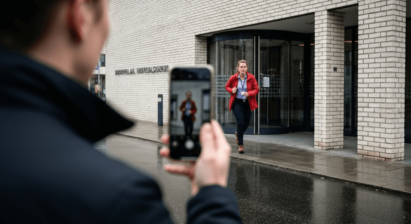 Politiet og andre offentligt ansatte får bedre beskyttelse mod digital chikane og vold.