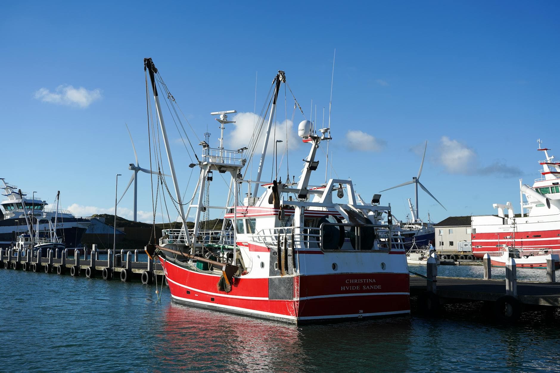 Fritidsfiskere skal være opmærksomme på det nye totalforbud mod fangst af stenbider