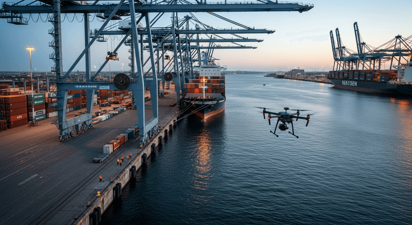 Strammere Drone-lovgivning: Nu kan ulovlig flyvning give fængselsstraf