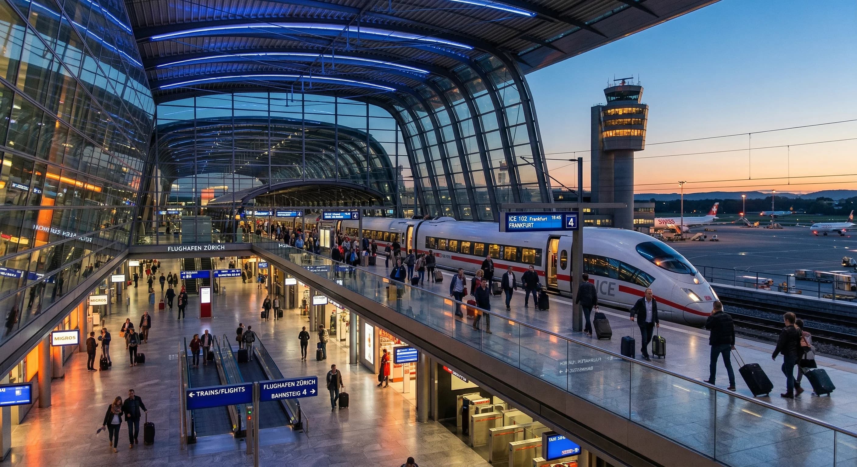 Eksportkontrol af dual-use produkter og multimodal transport i lufthavne