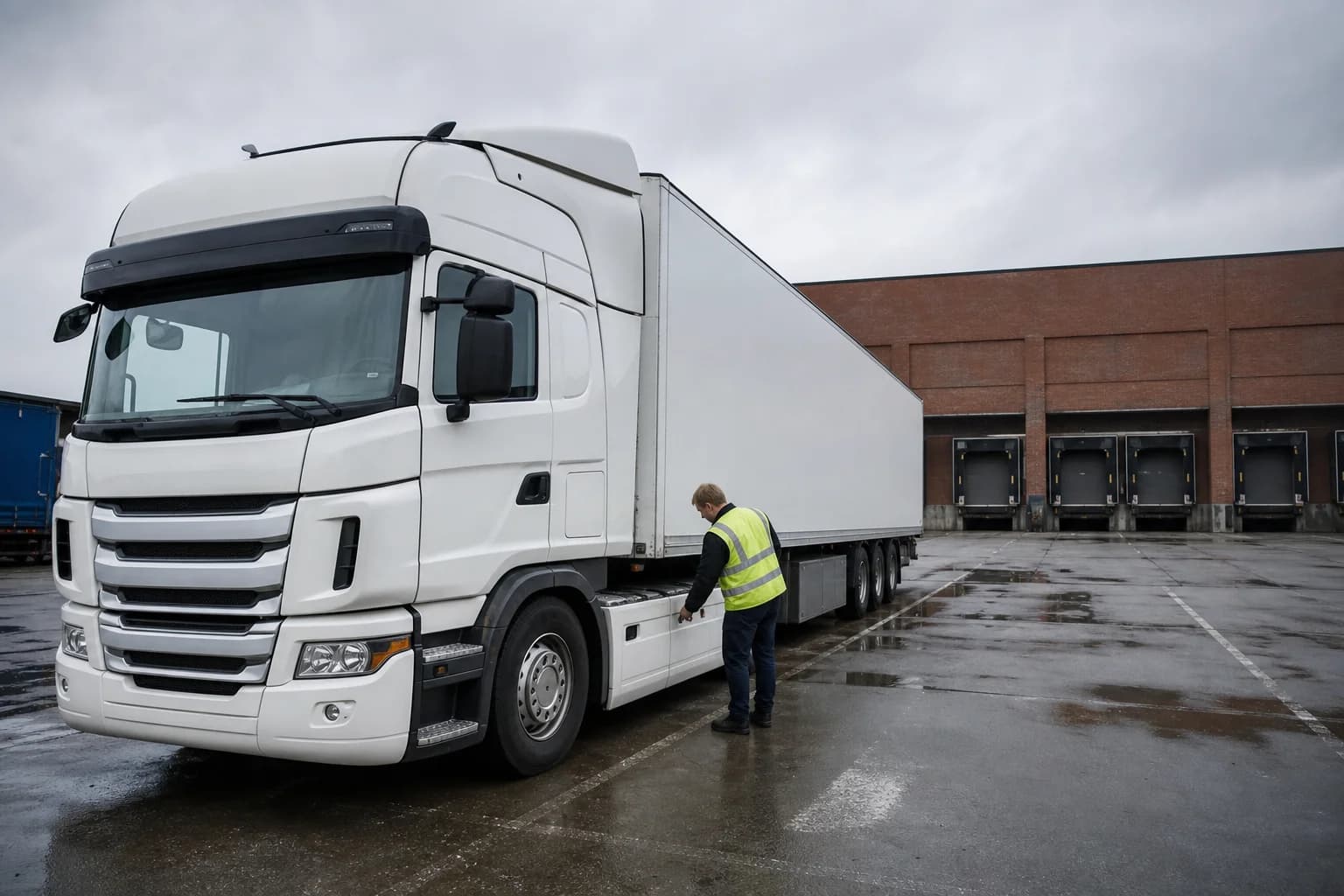 Standardisering af klimaregnskaber for den europæiske logistiksektor.
