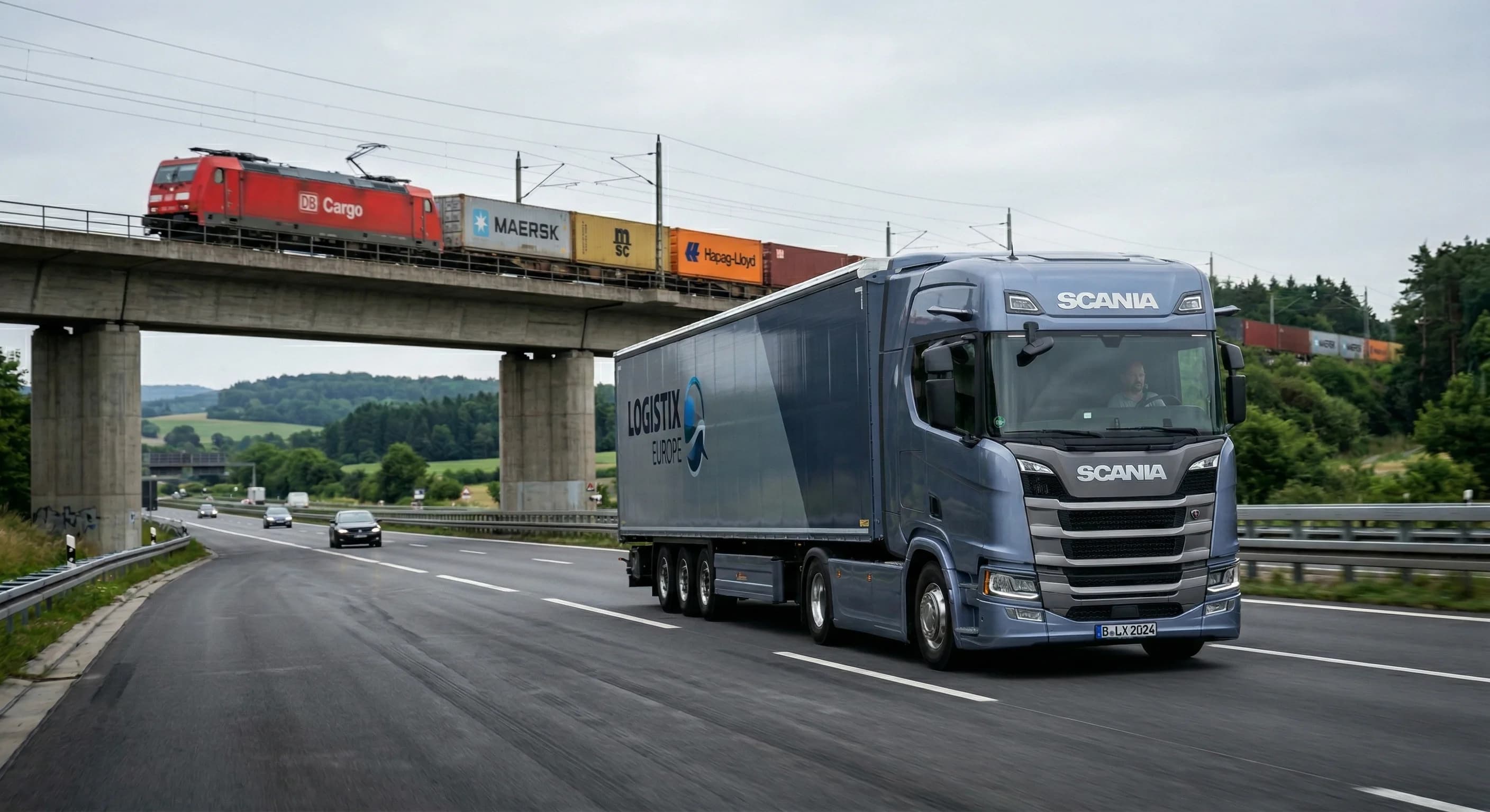 EU-Rådet lemper CO2-krav til lastbiler og tillader transportstøtte