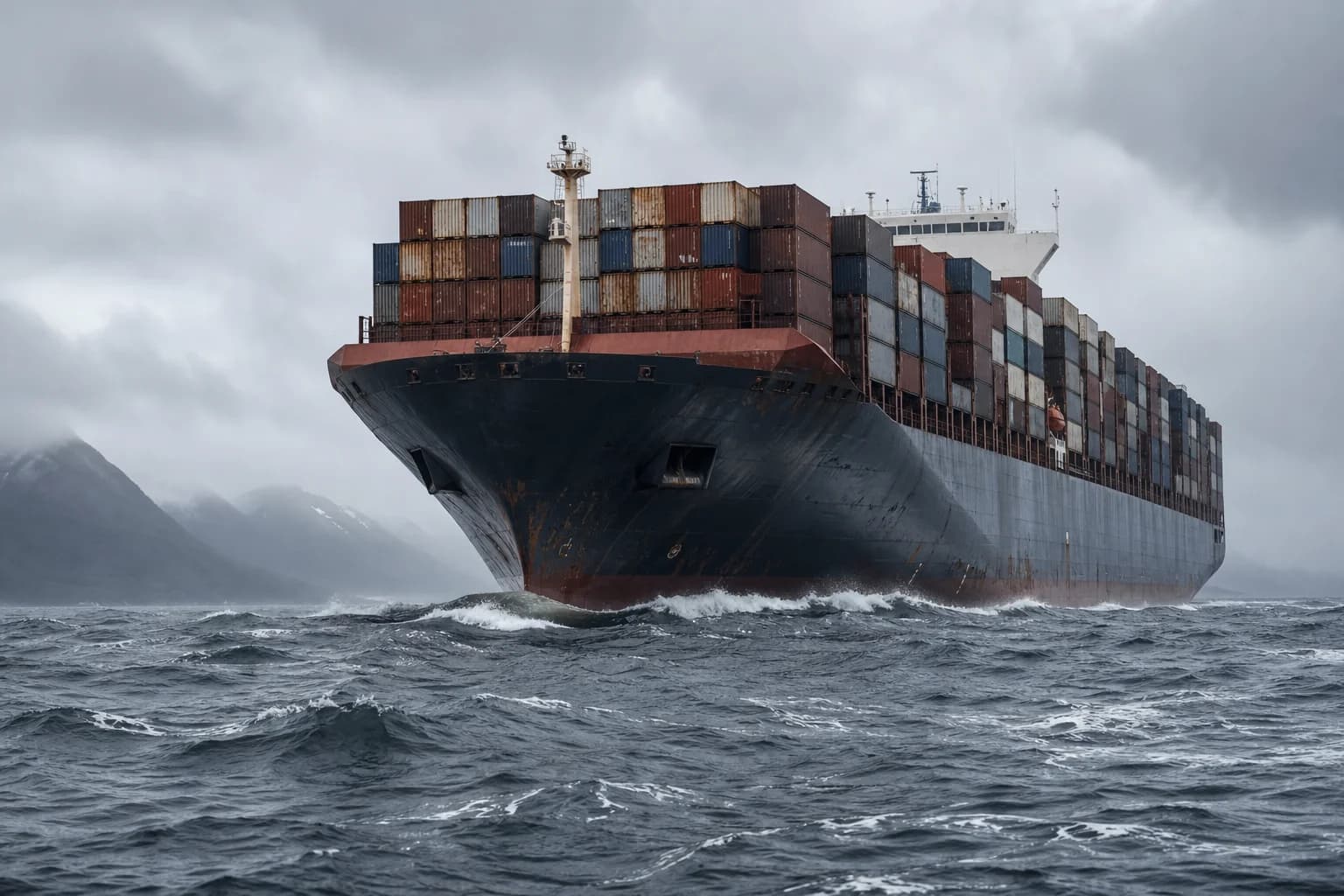 IMO forbereder bindende krav mod plastikgranulat og udpeger ny emissionskontrolzone