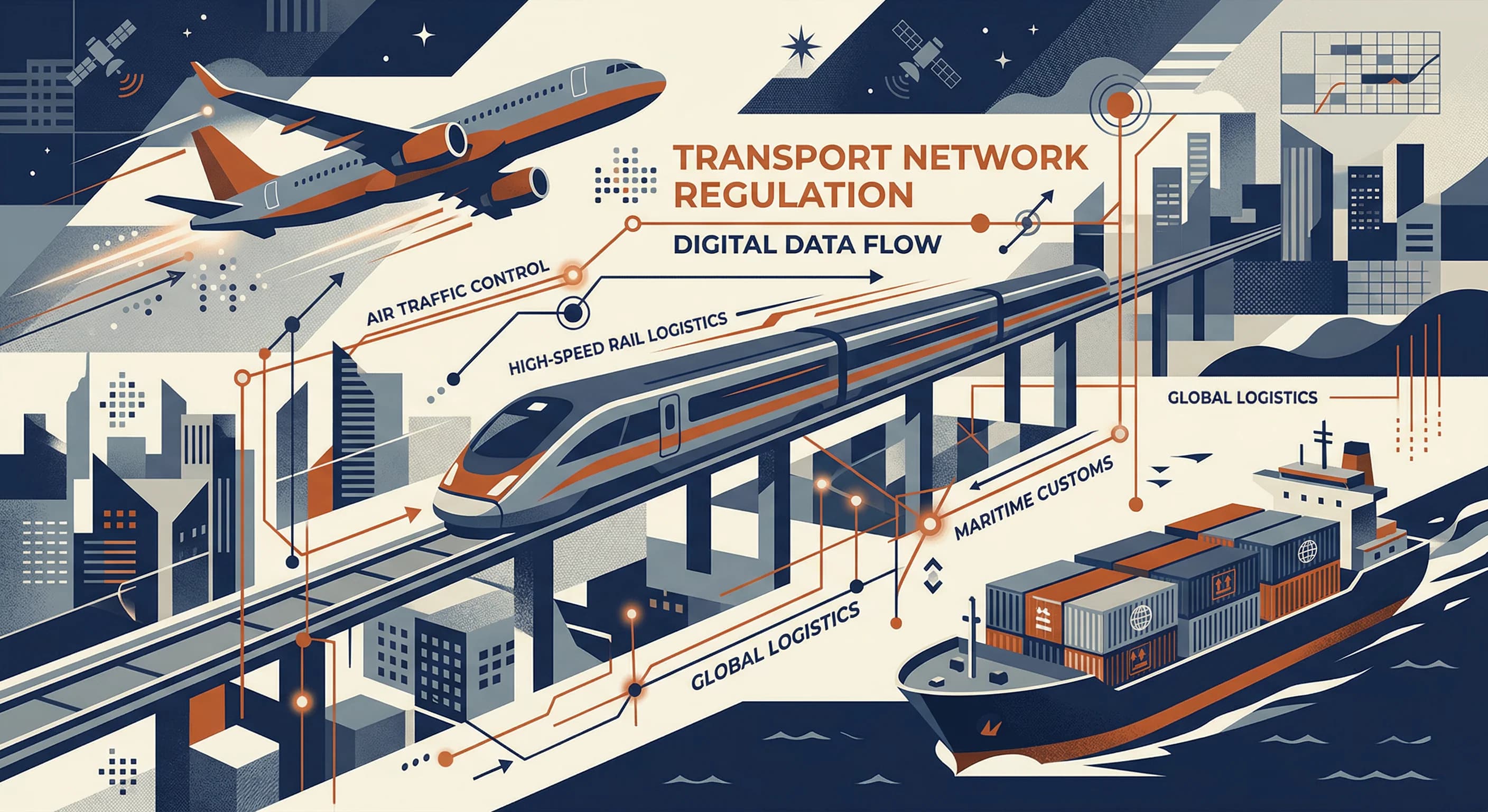 Nye Juridiske Stramninger og Infrastrukturprojekter i den Danske Transportsektor