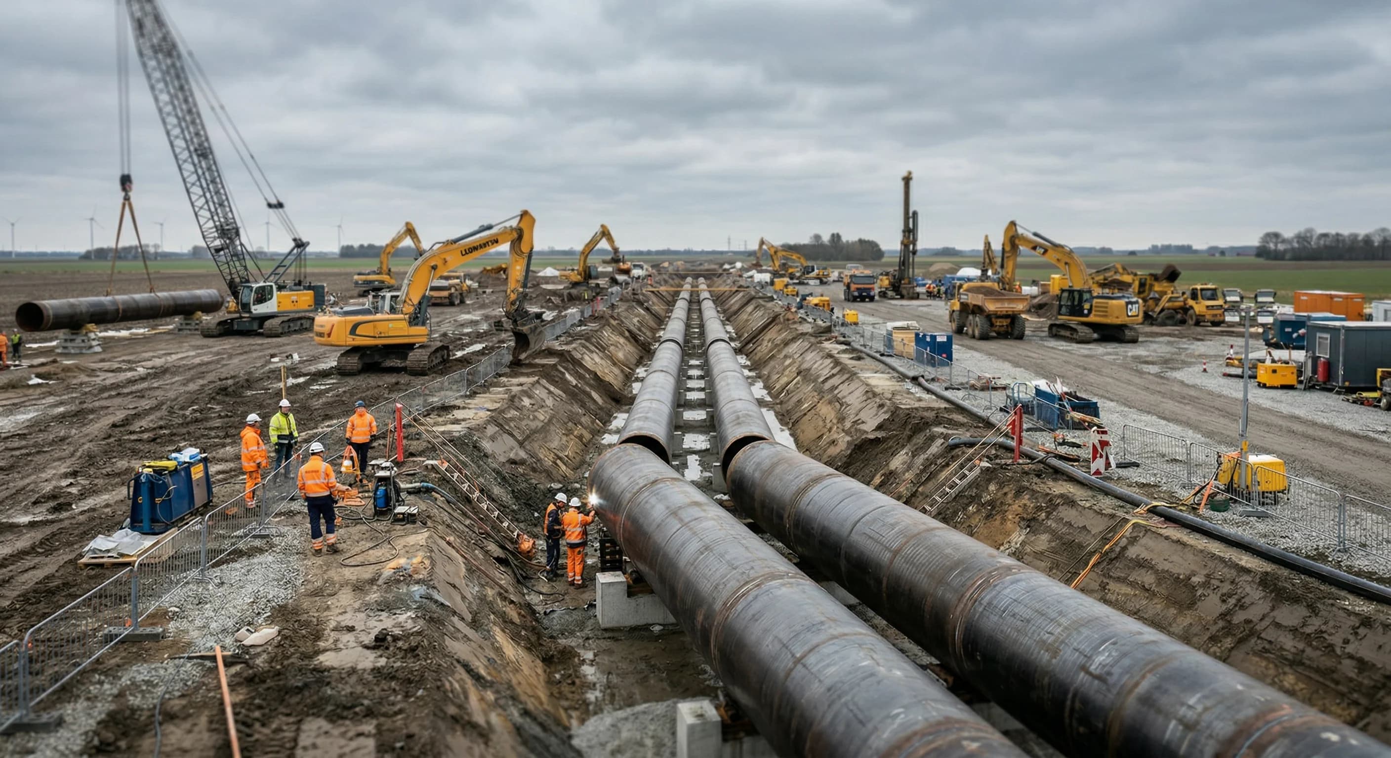 Fremtidige anlæg til CO2-lagring får smidigere godkendelsesprocesser med ny lovgivning