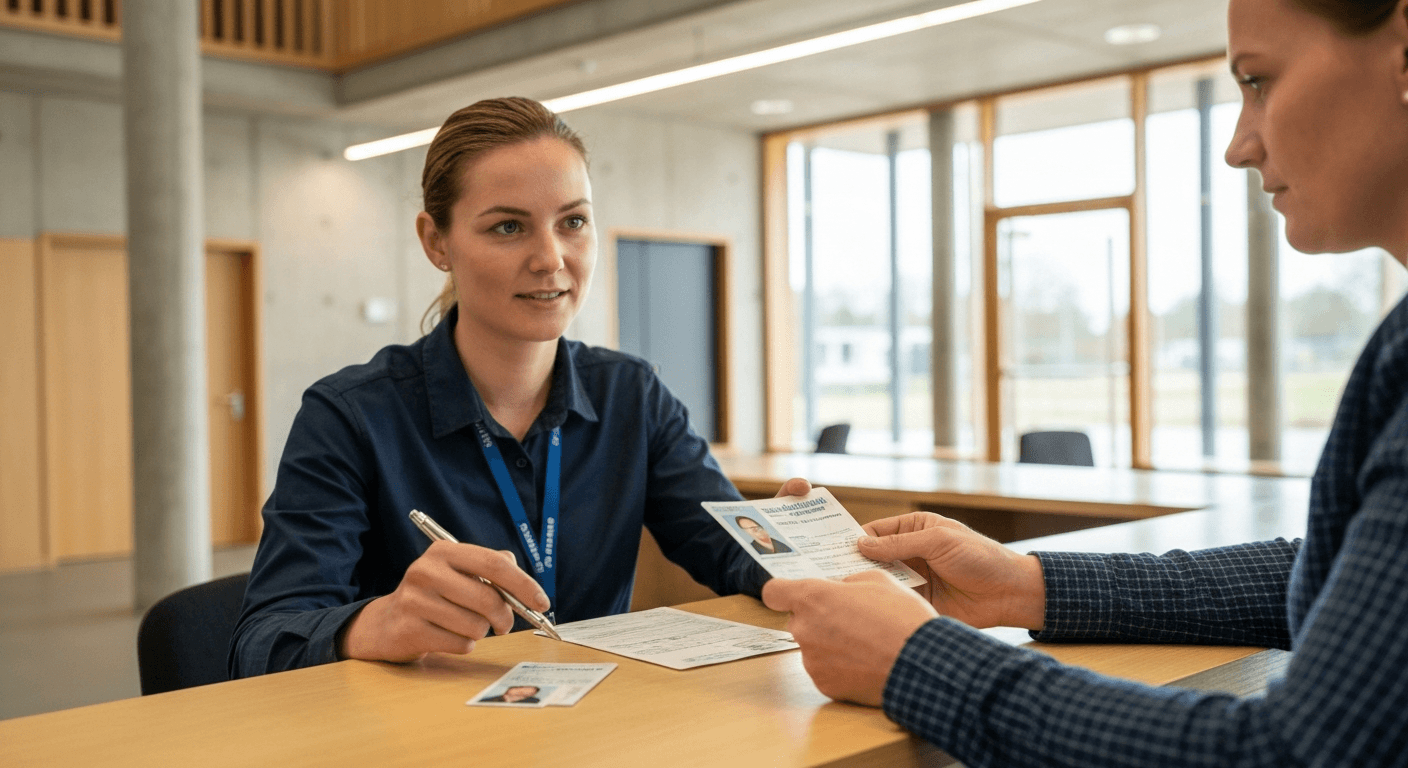 Nye krav til pasfoto og identifikation skal sikre færre fejl i kørekortansøgninger