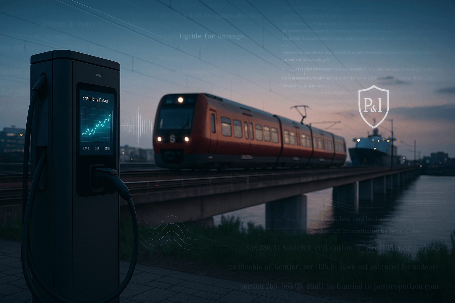 Store Ændringer i Transportretten Fra Elbiler til S-tog og Skibsfart