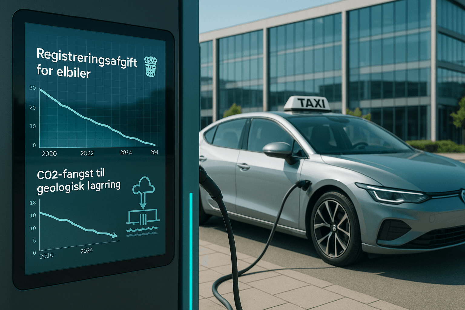 Store Ændringer i Transportretten Nye Afgifter Sikkerhedskrav og Grønne Incitamenter