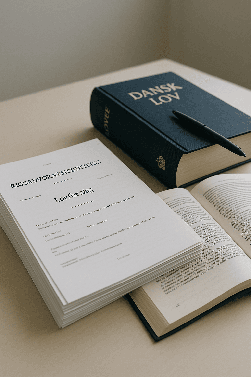 Nye Retningslinjer for Narkosager, Bøder og Behandlingsdomme: Ugens Opdateringer i Retsplejen