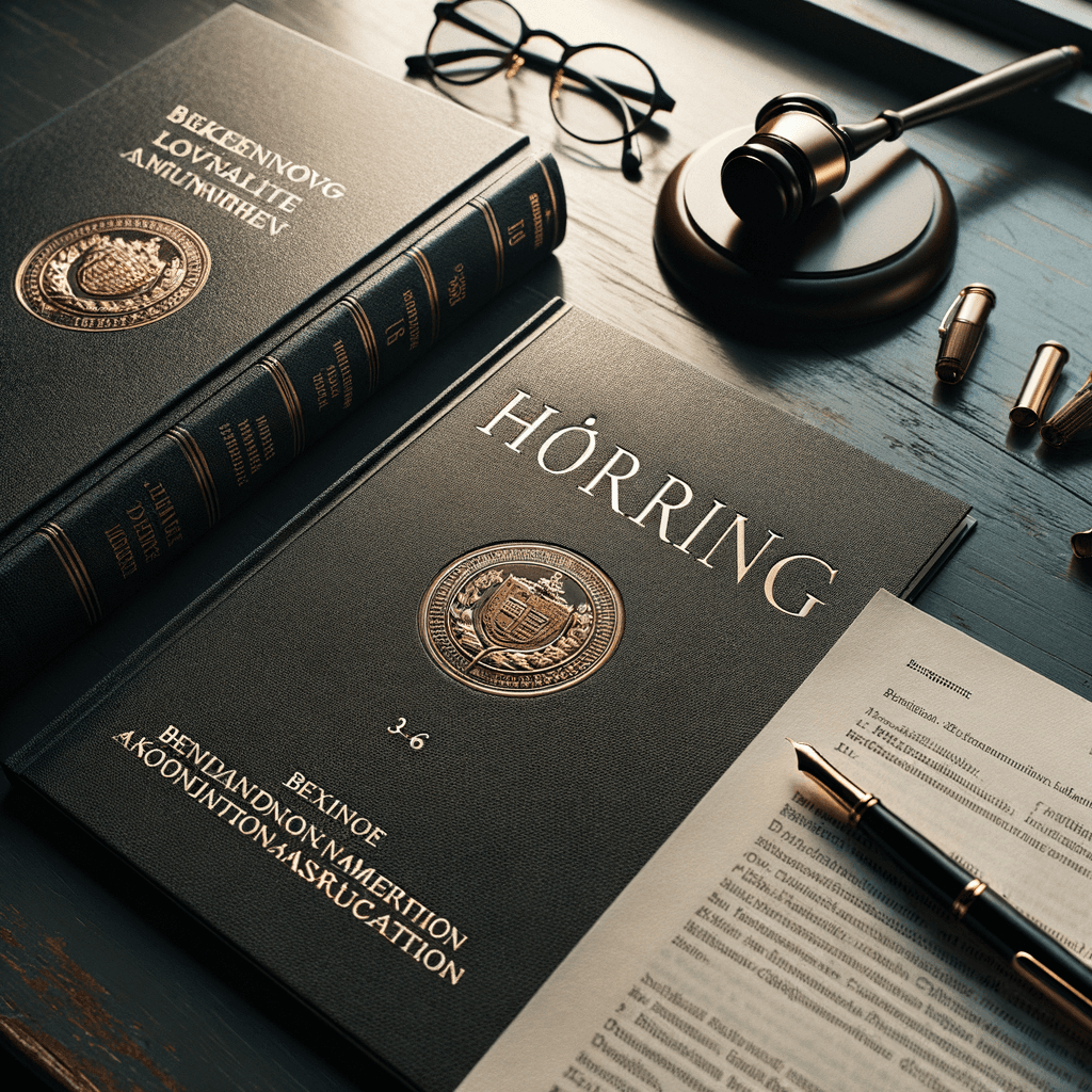 Nye Regler for Ammunitionsfabrik og Landbrug: En Analyse af Særlove og Sanktioner