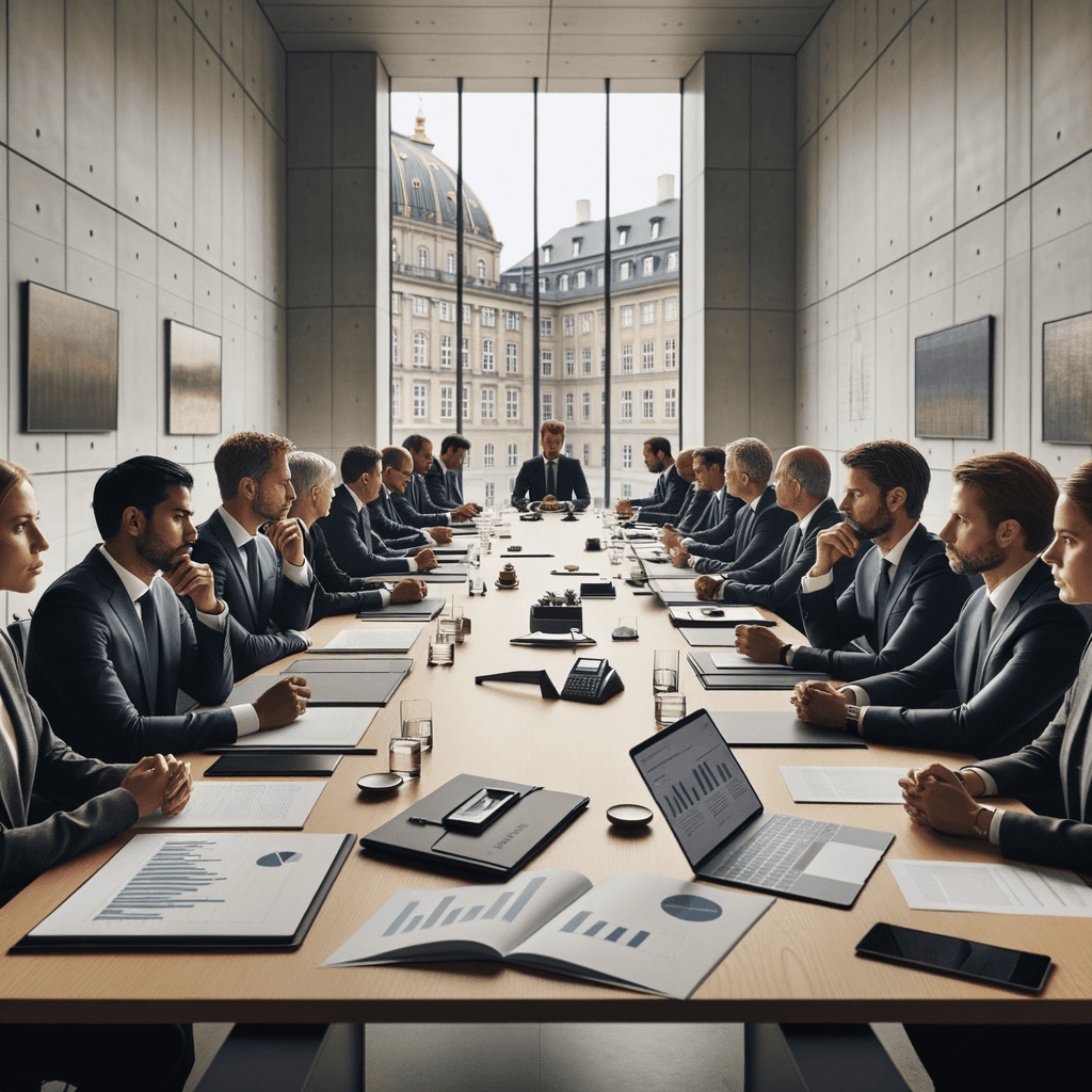 Strafferetten Skærpes: Nye Love mod Narkokriminalitet, Seksuelle Krænkelser og Utryghed