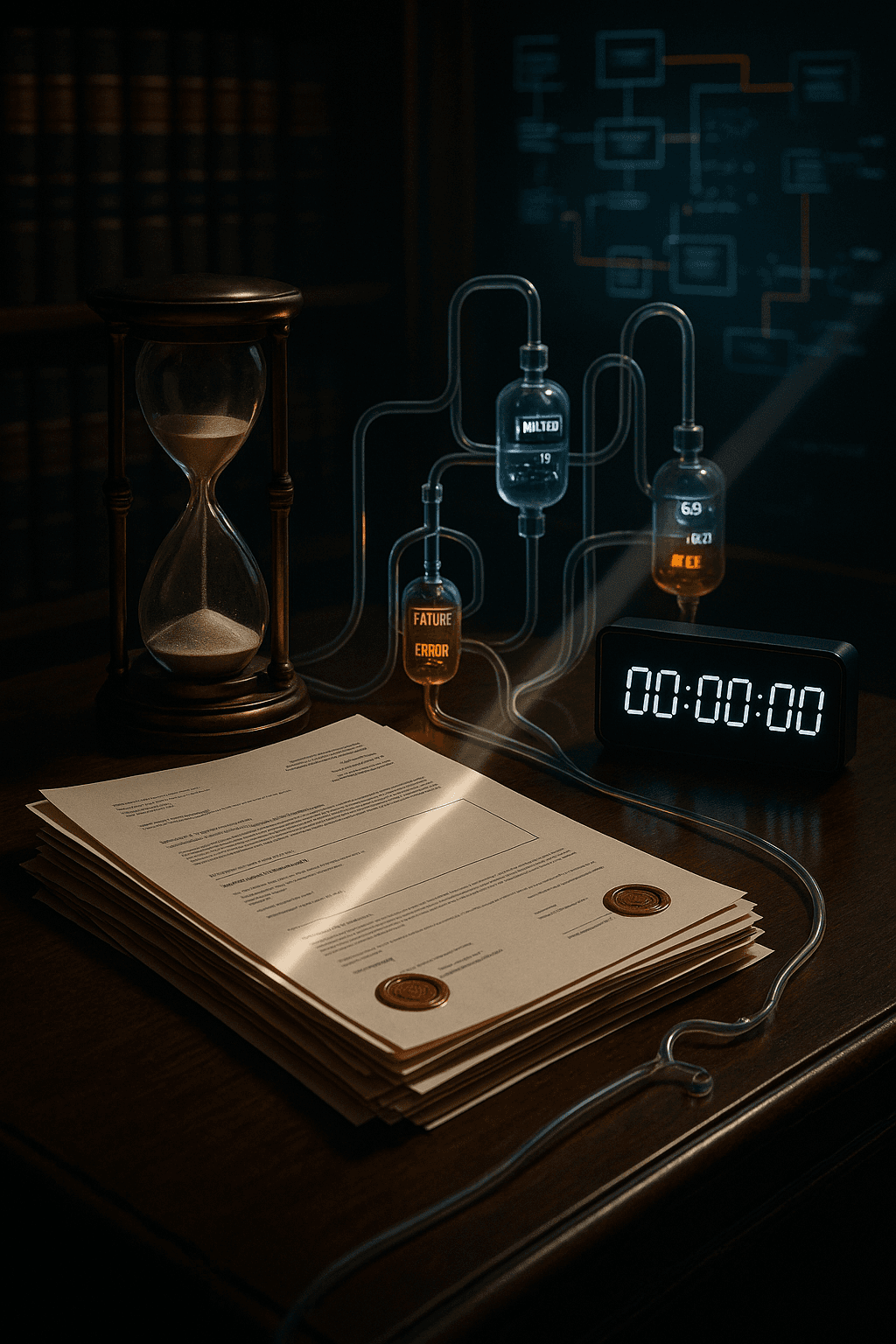 Frister, formalia og forbrug: Fem aktuelle afgørelser strammer kursen i lejeaftaler