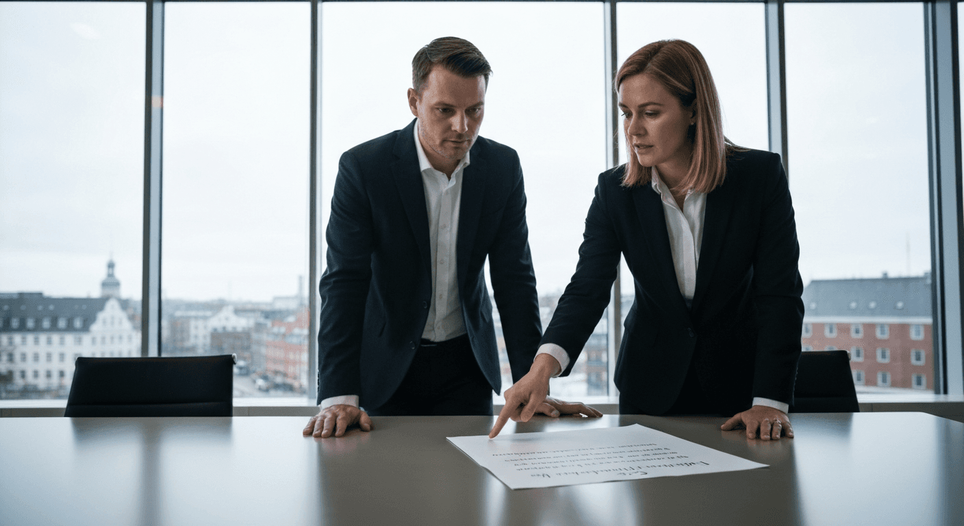 Medier skal overholde skriftlige aftaler om gennemsyn med sårbare medvirkende.