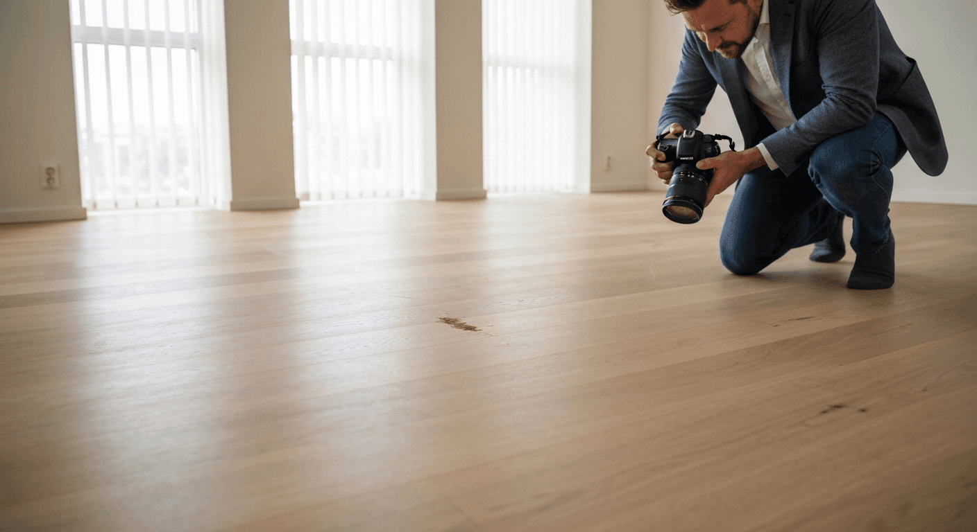 Udlejer skal kunne dokumentere forskellen på misligholdelse og almindeligt slid ved fraflytning