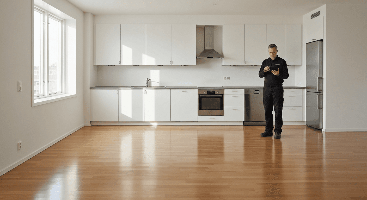 Ved hovedrengøring skal udlejer sikre sig en rimelig markedspris