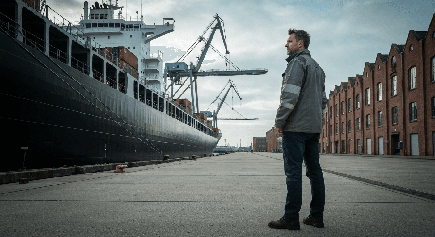 Søfolk på DIS-ordningen skal være opmærksomme på, at erstatning efter fratrædelse beskattes som almindelig indkomst.