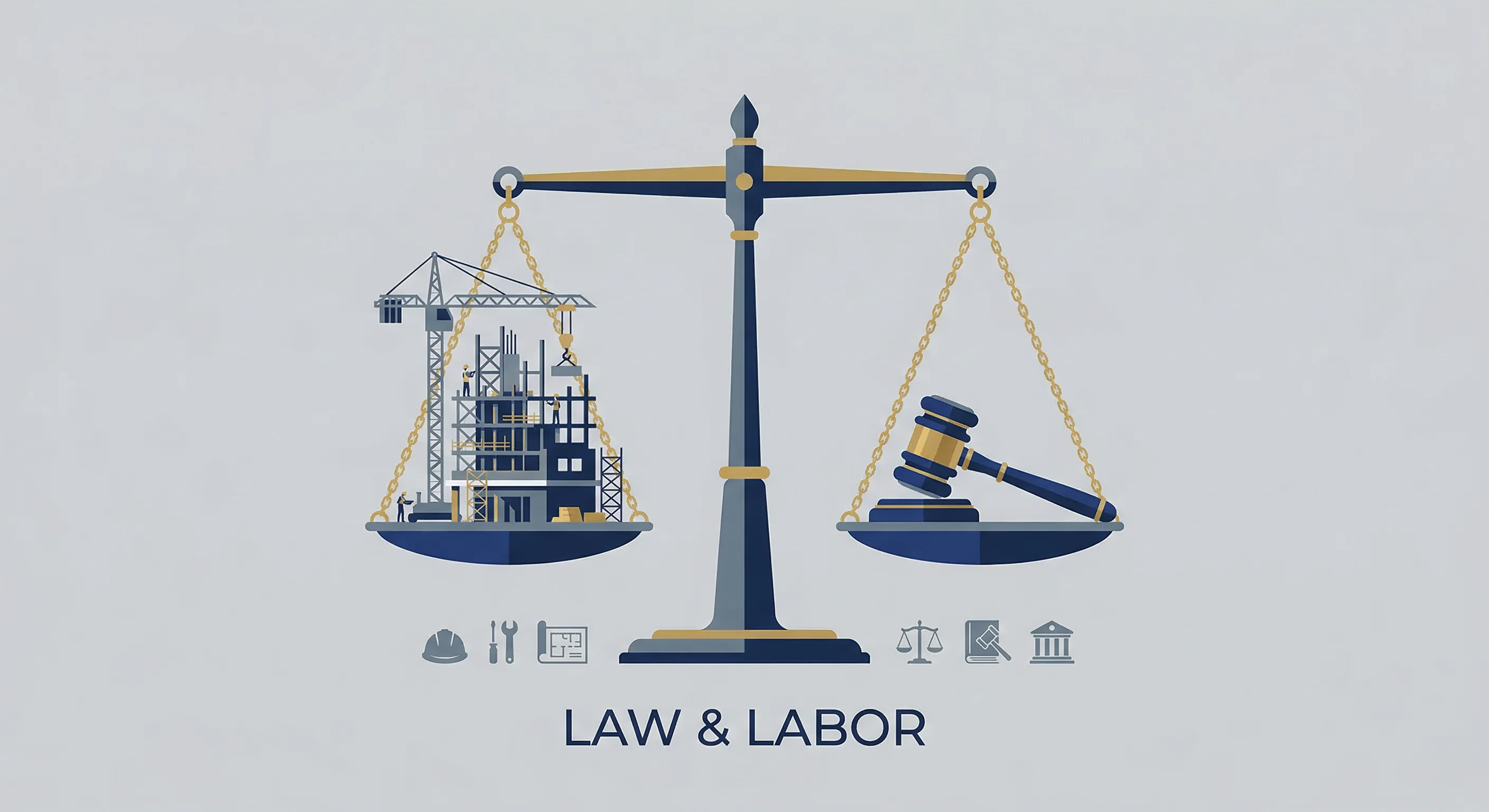 Skærpet ansvar for arbejdsmiljø og arbejdsskadeerstatning efter nye domme