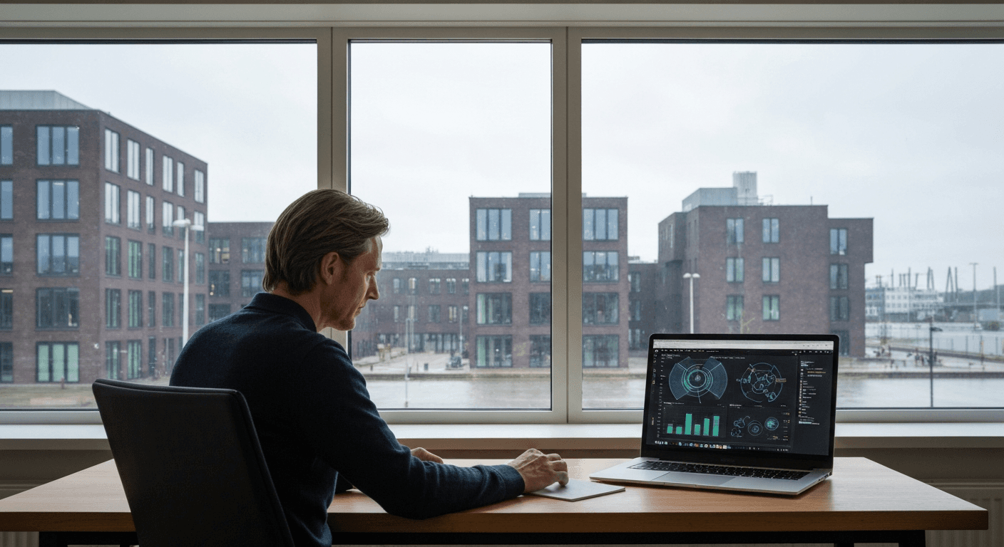 Platformsarbejdere der evaluerer AI-modeller kan anses som lønmodtagere i skattemæssig forstand