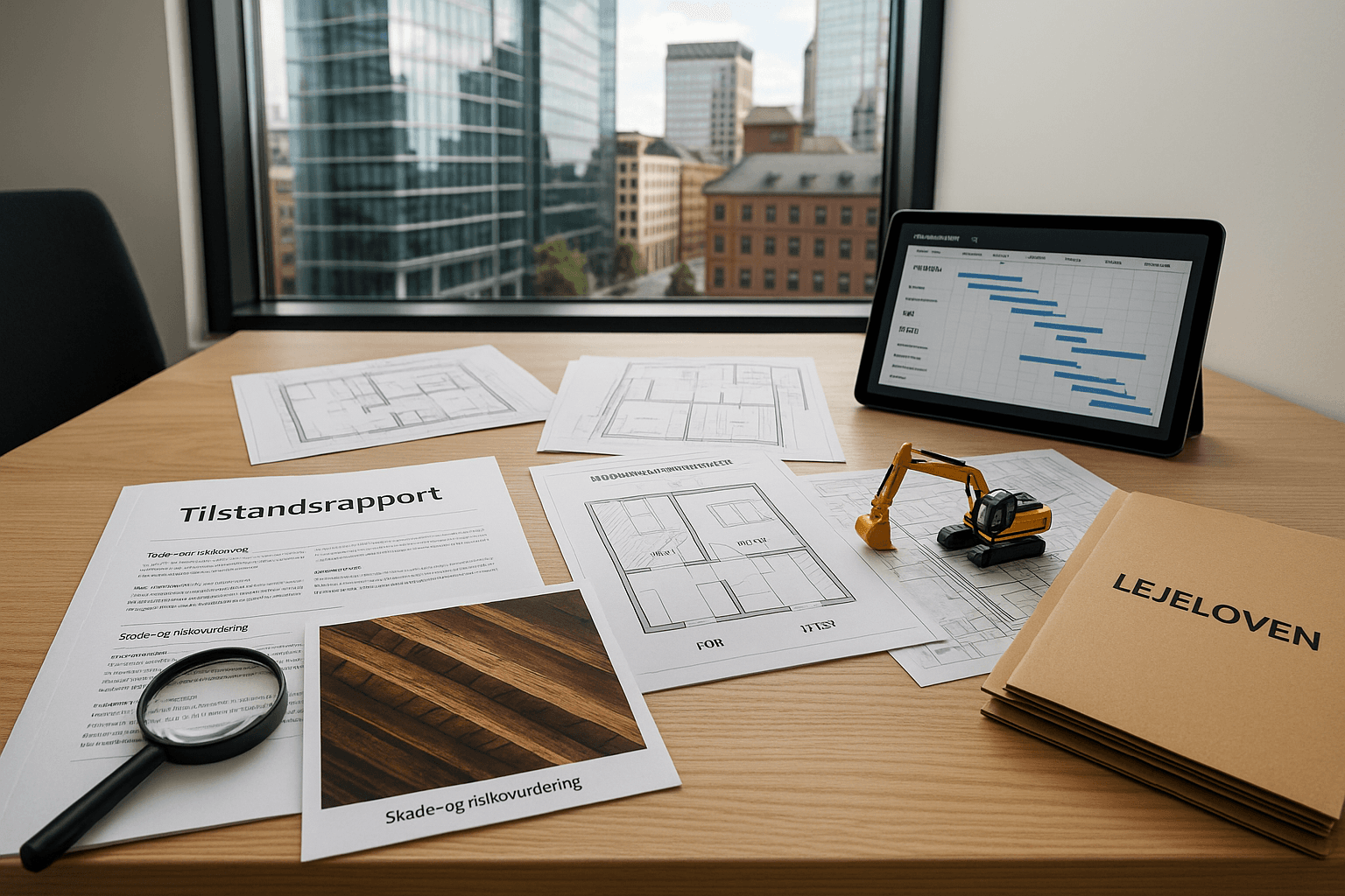 Modernisering, tilstandsrapport og udbud: Tre afgørelser sætter retningen for bolig- og byggeretten
