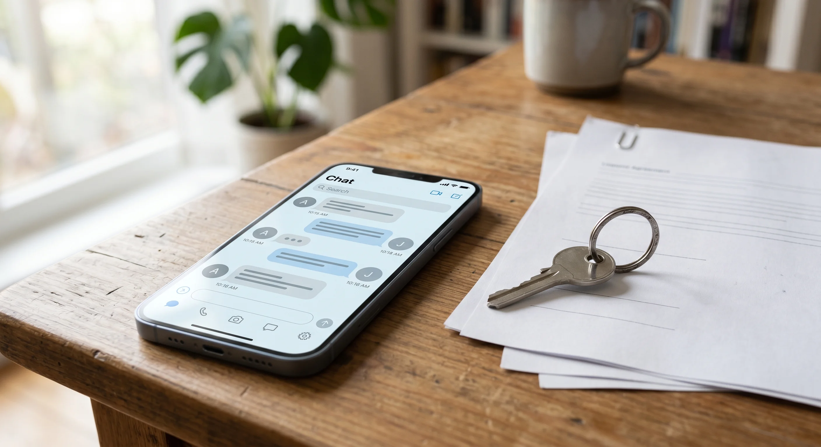 Huslejenævnet afviser Messenger-lejekontrakt og underkender flytterapporter