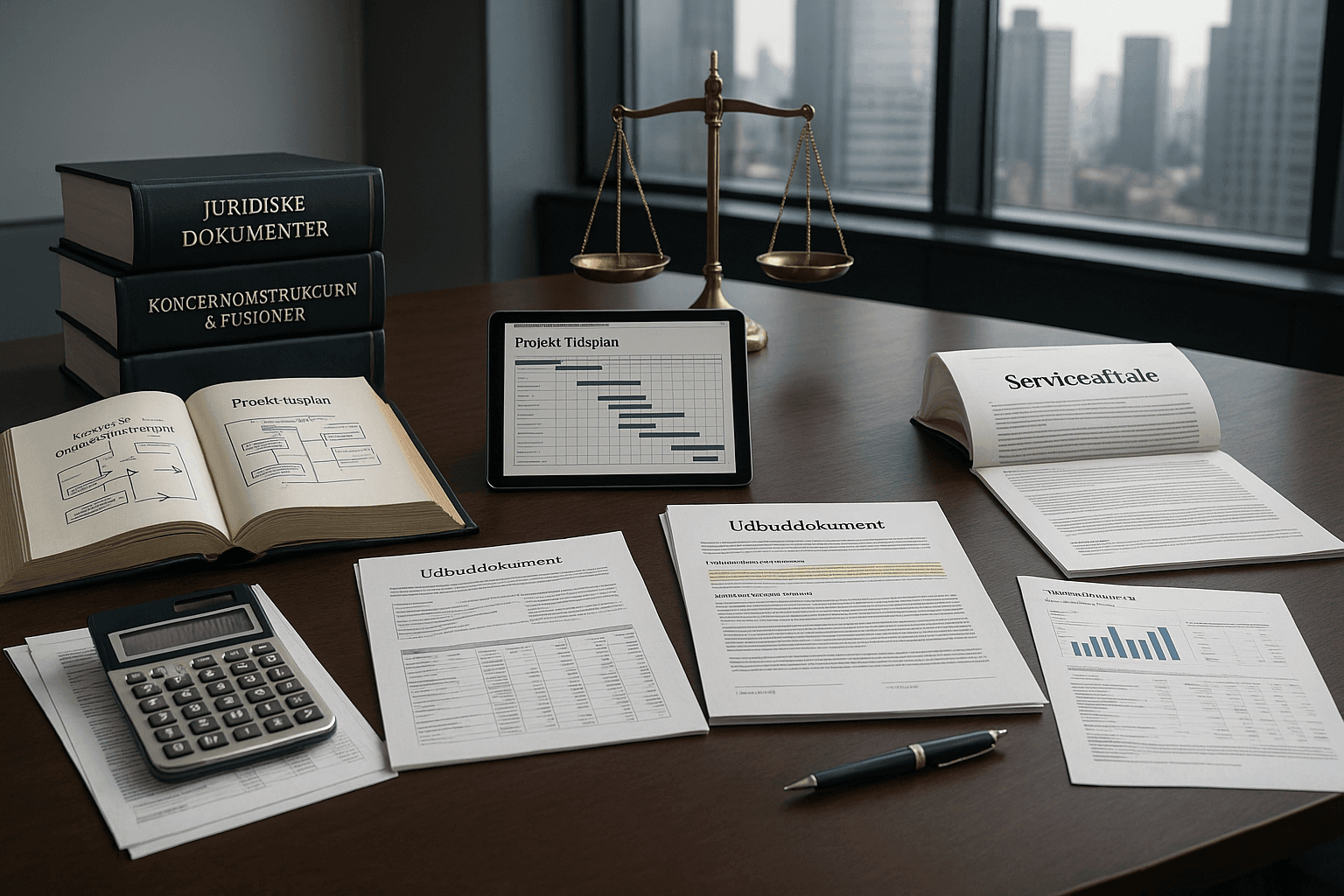 Sambeskatningsunderskud, P/S‑moms og ordregivers vide skøn: Fem aktuelle afgørelser sætter retningen for erhvervslivet