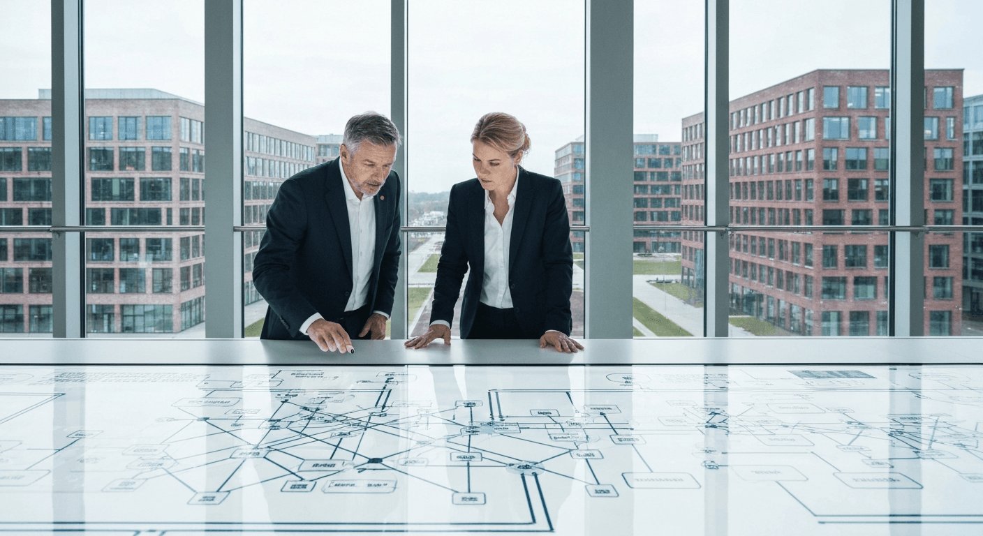 Dokumentation af sambeskatning er afgørende ved fusioner og omstruktureringer