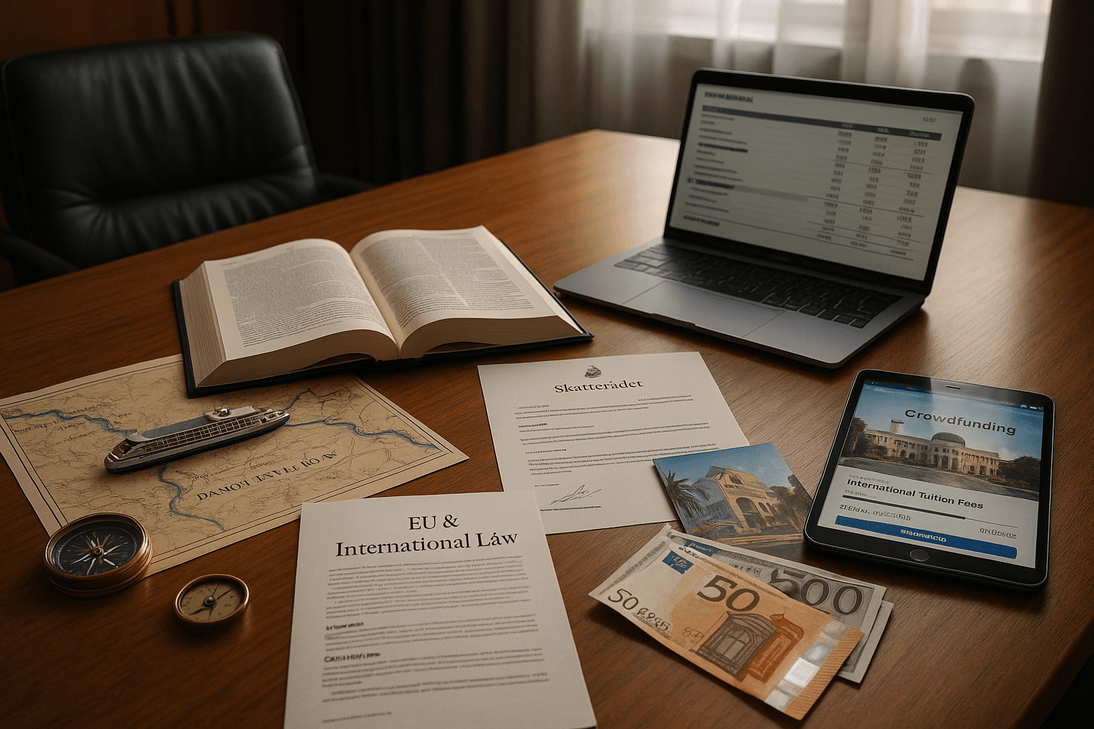 EU-moms, internationale kontrakter og grænseoverskridende støtte: Tre friske afgørelser med håndfast praksis