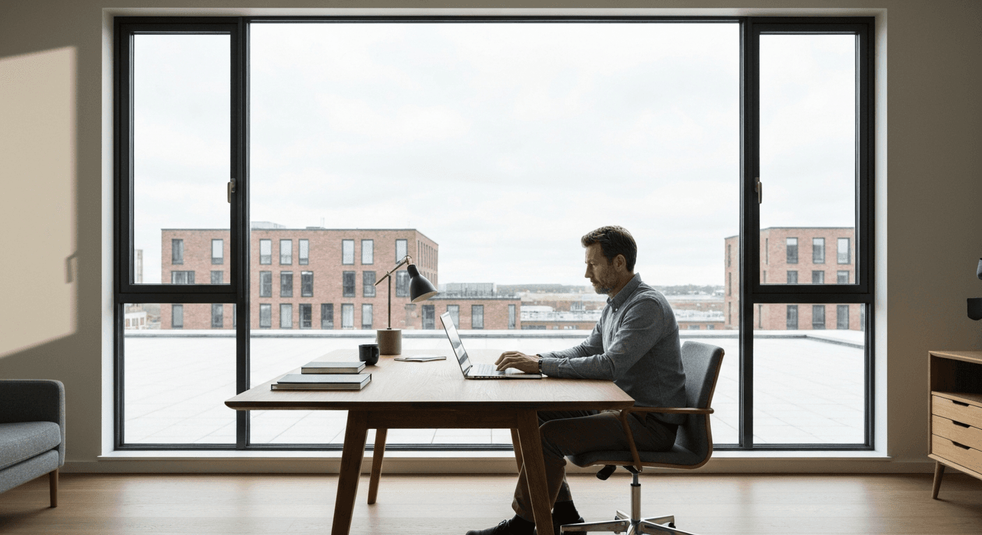 Hjemmearbejde for udenlandske virksomheder udløser ikke automatisk skattepligt i Danmark