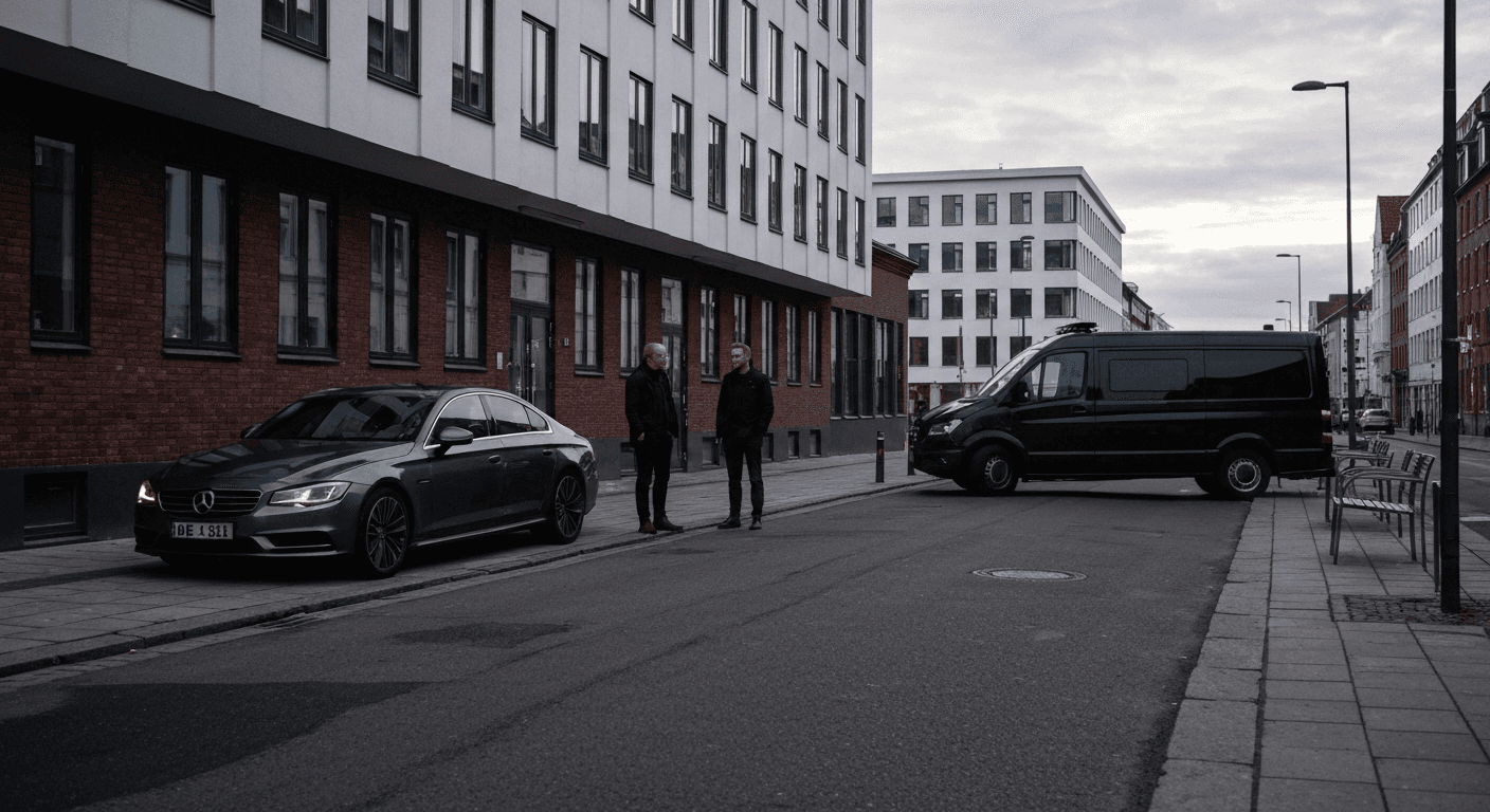 Politiet får udvidede muligheder for aflytning omkring biler ved mistanke om grov kriminalitet