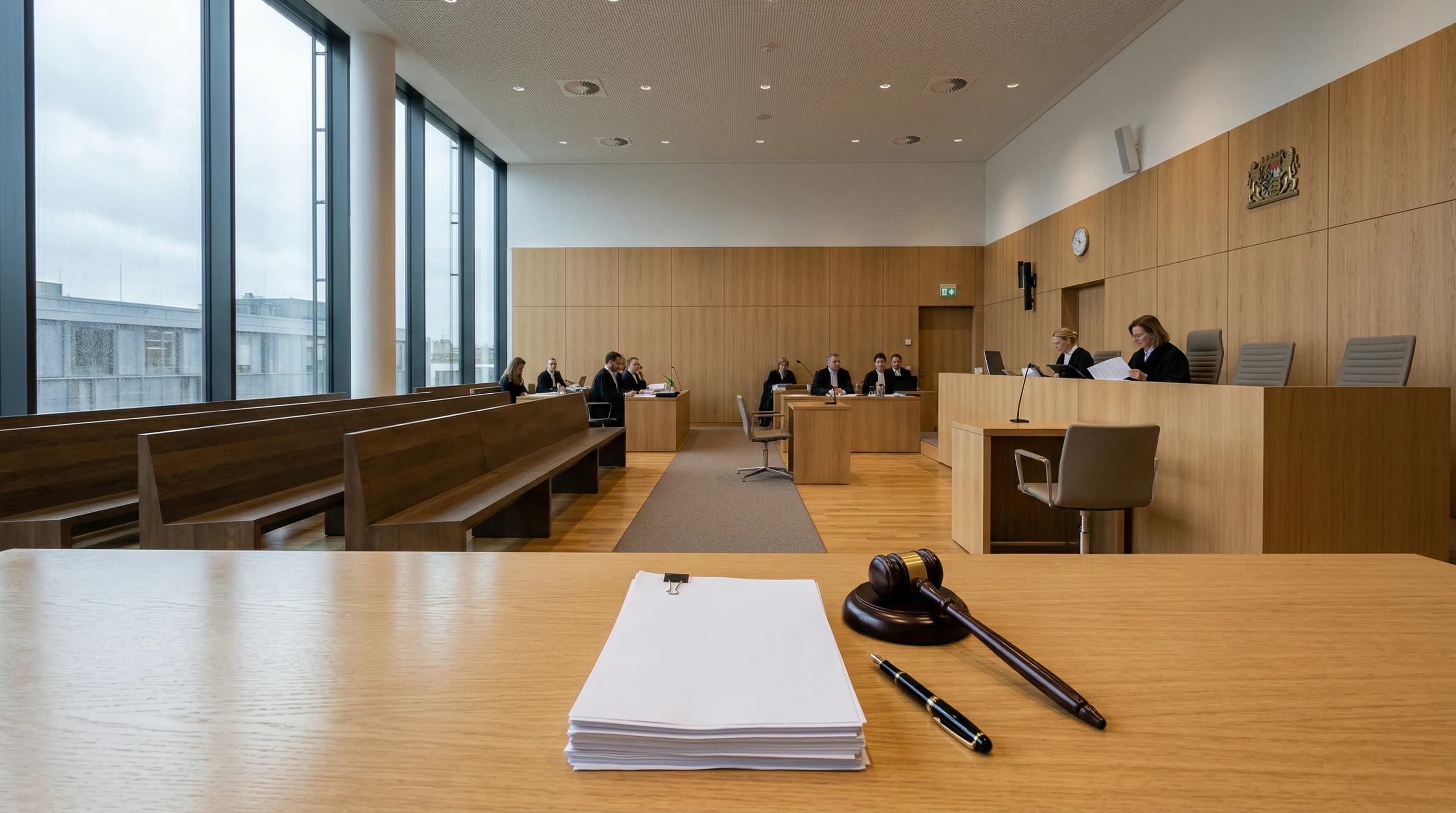 Nye afgørelser fra danske domstole og klagenævn kaster lys over det komplekse spændingsfelt mellem national lovgivning og internationale regelsæt. Fra fortolkningen af menneskerettigheder i familieretten til EU's udbudsregler og britiske finansmyndigheders rækkevidde ved danske konkurser trækkes der skarpe juridiske grænser op.