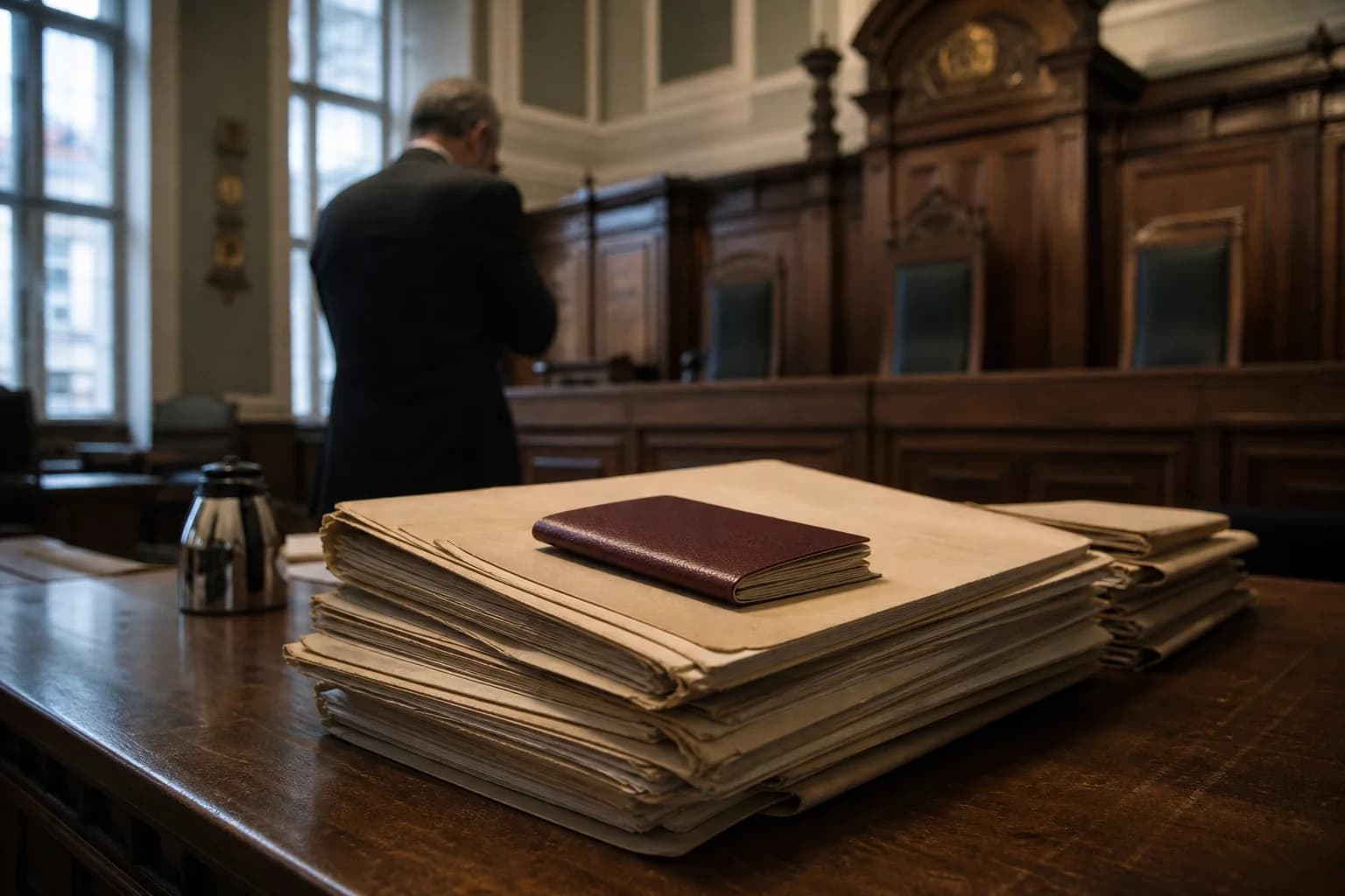 Højesteret afviser statens krav om frakendelse af statsborgerskab.